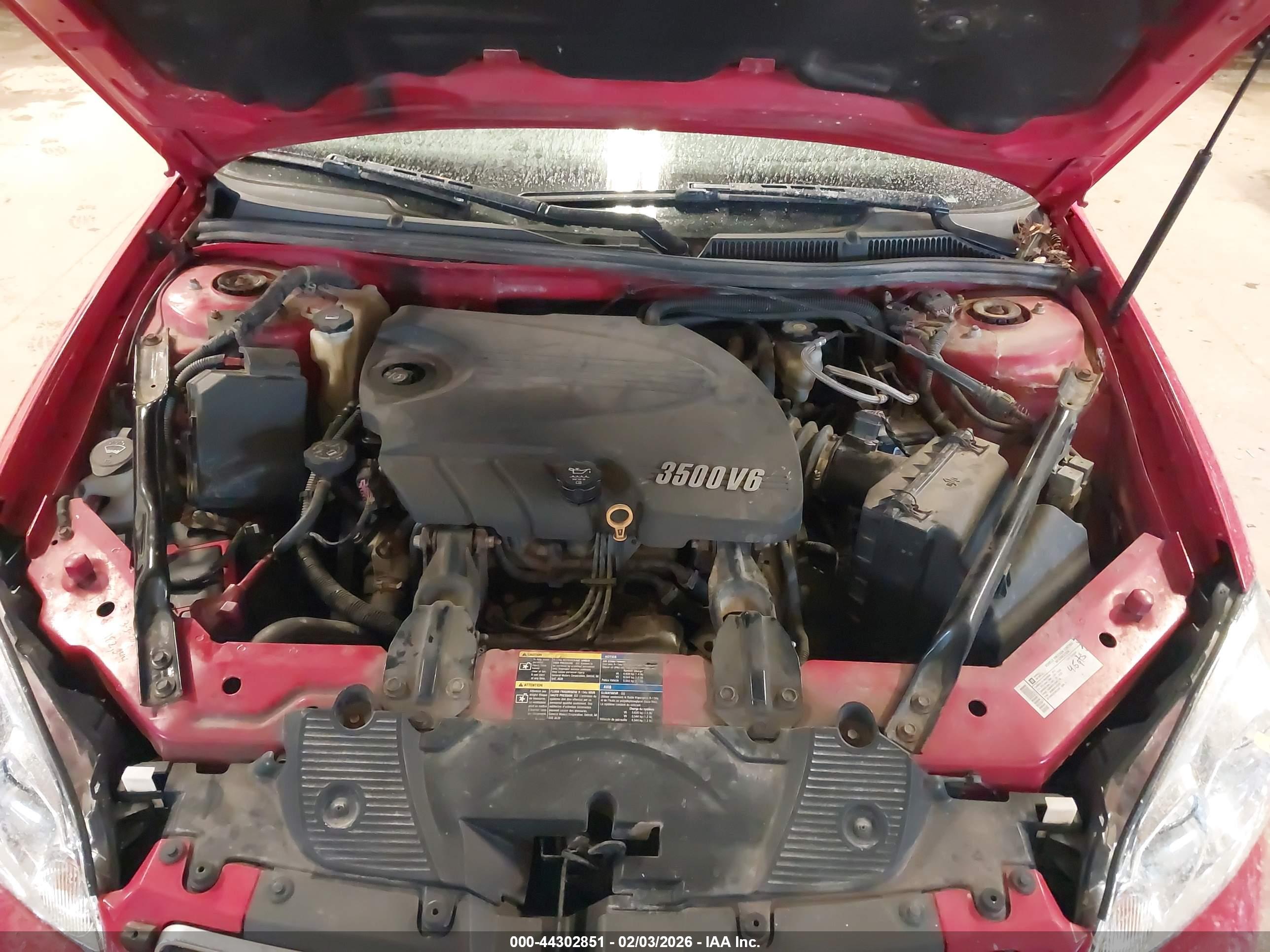 CHEVROLET IMPALA image 10