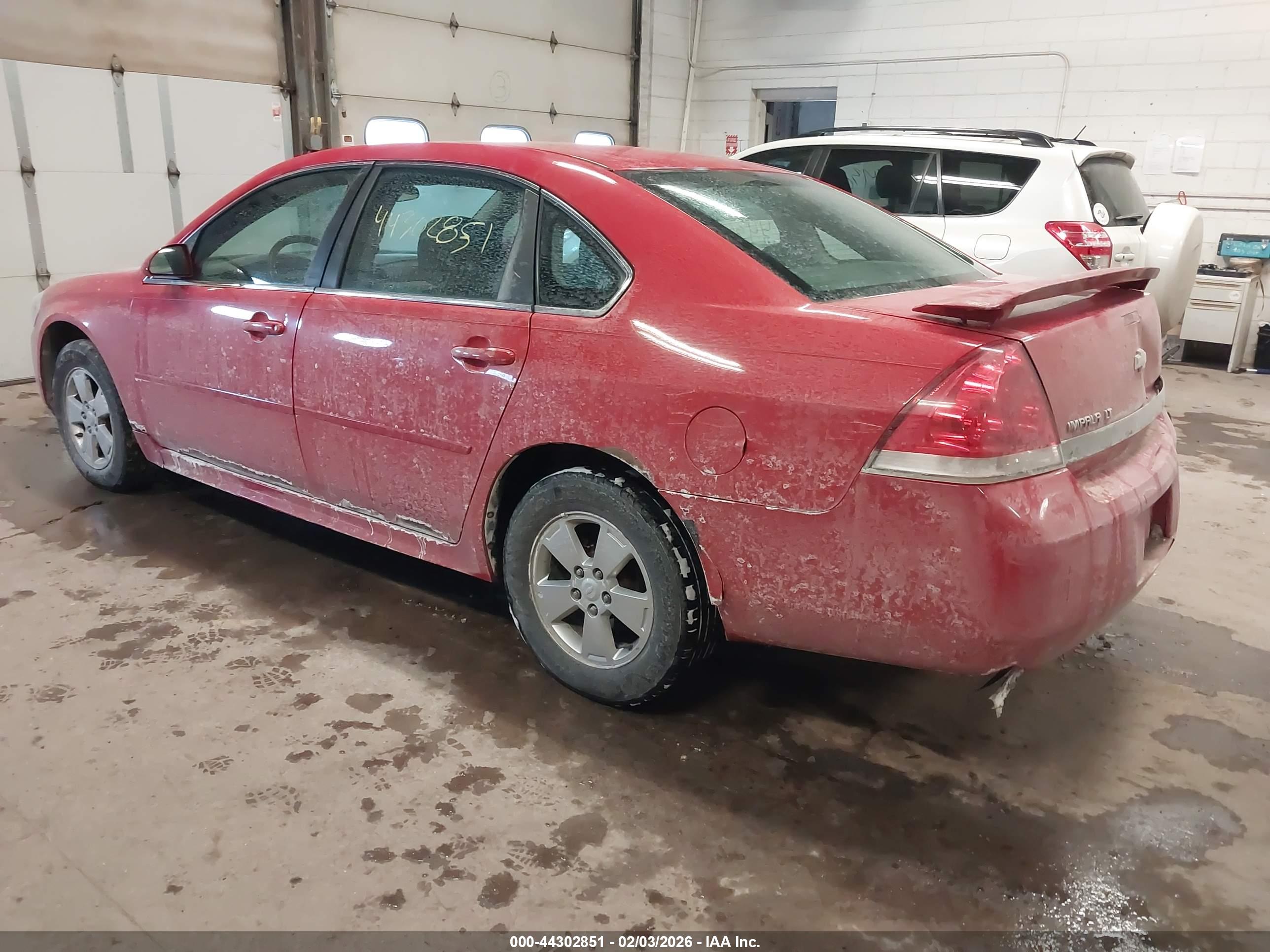 CHEVROLET IMPALA image 3