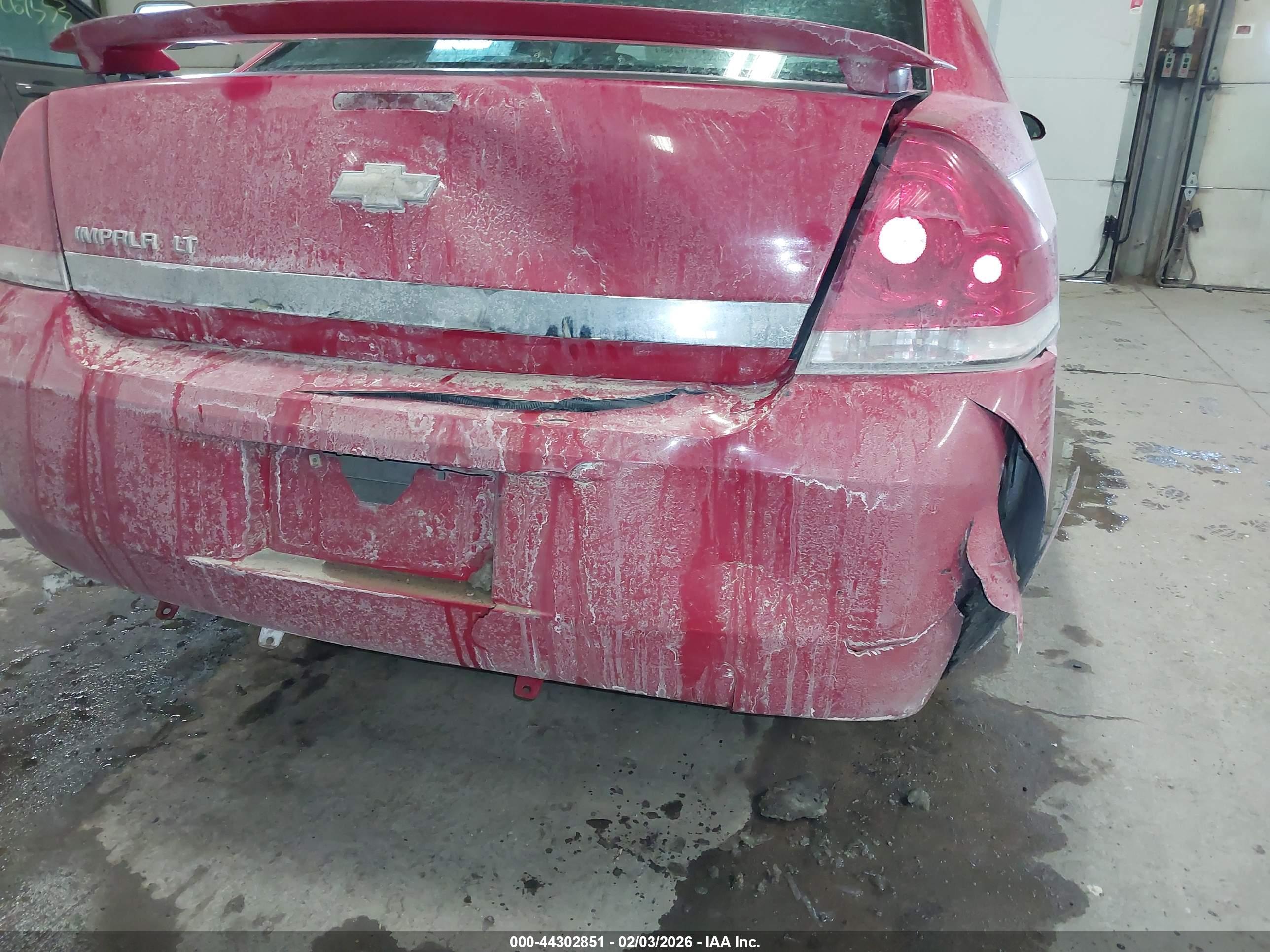 CHEVROLET IMPALA image 6