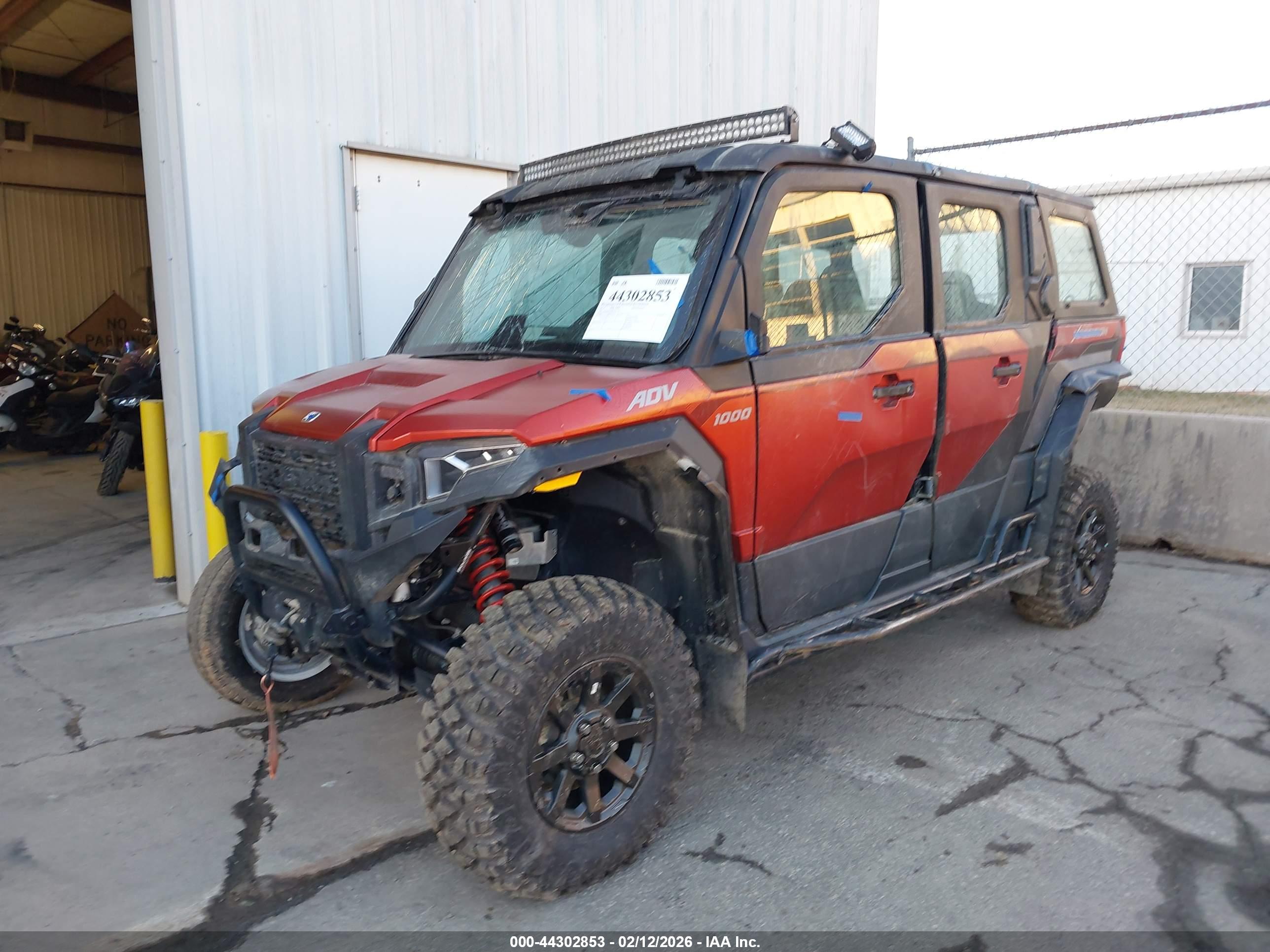 POLARIS XPEDITION image 2
