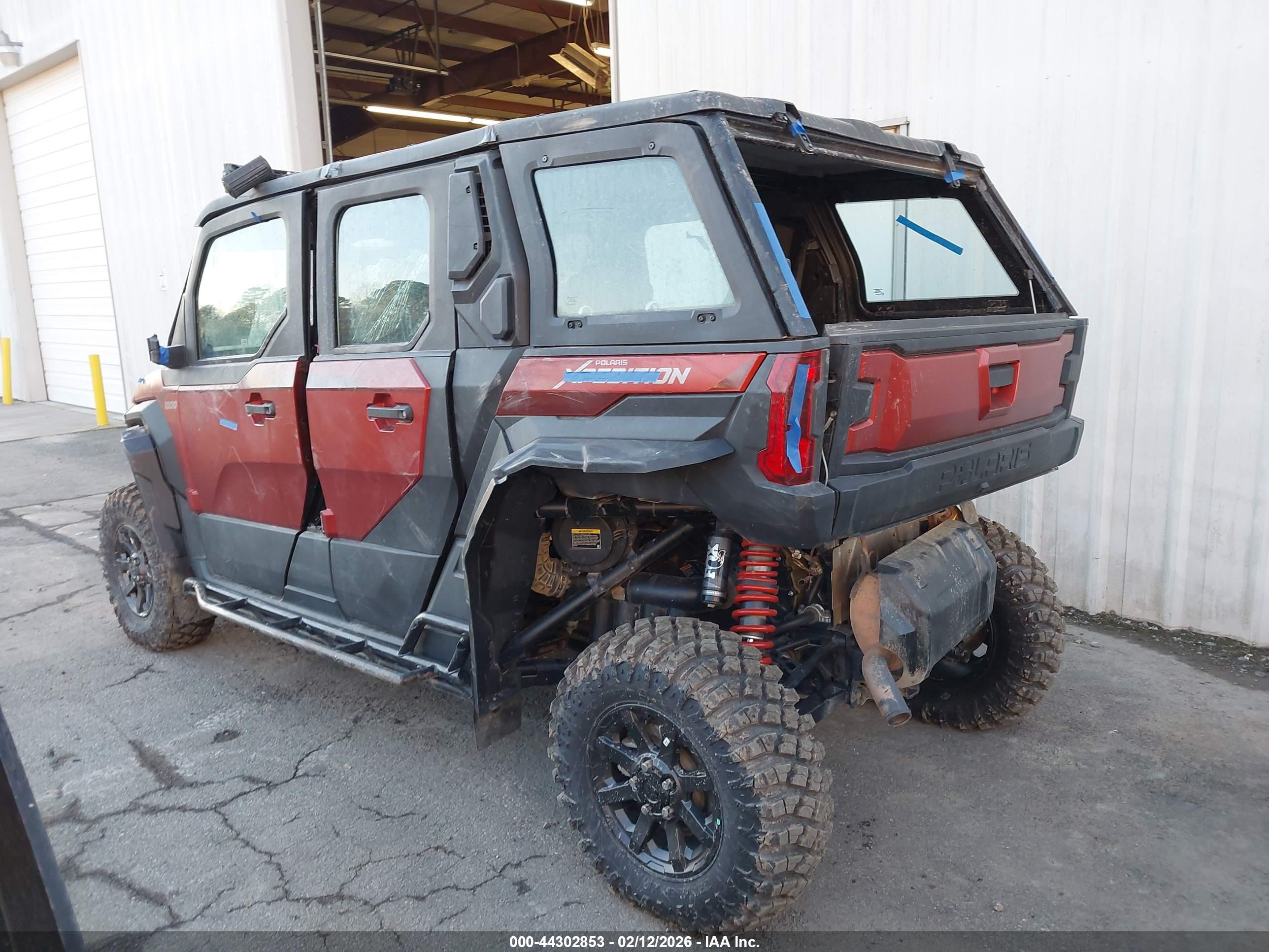 POLARIS XPEDITION image 3