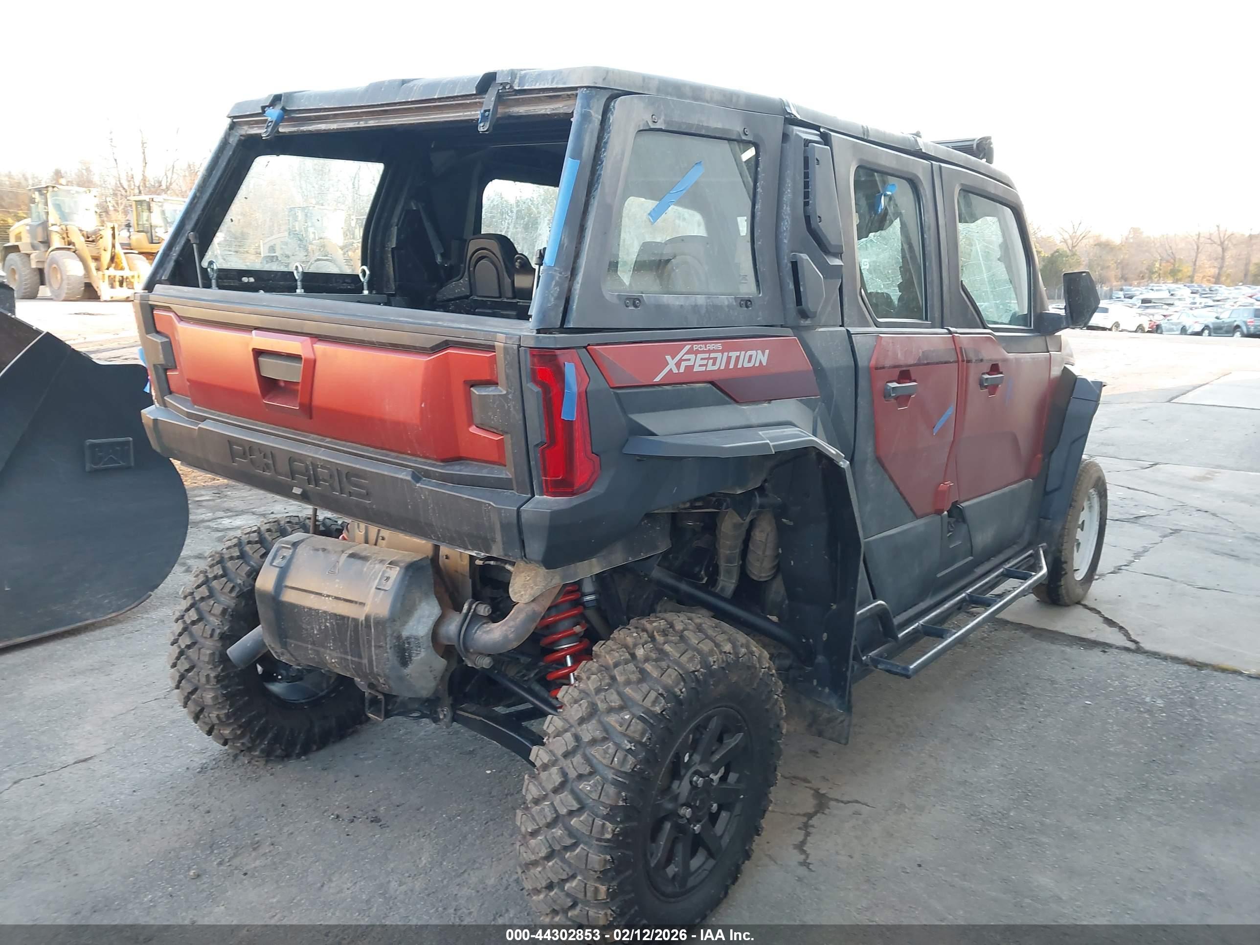 POLARIS XPEDITION image 4