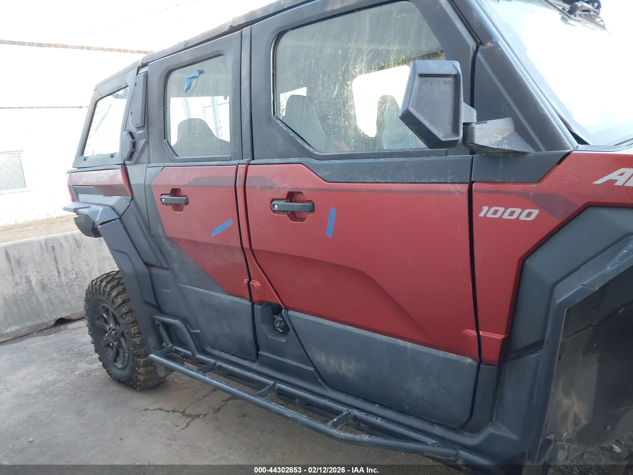 POLARIS XPEDITION image 8