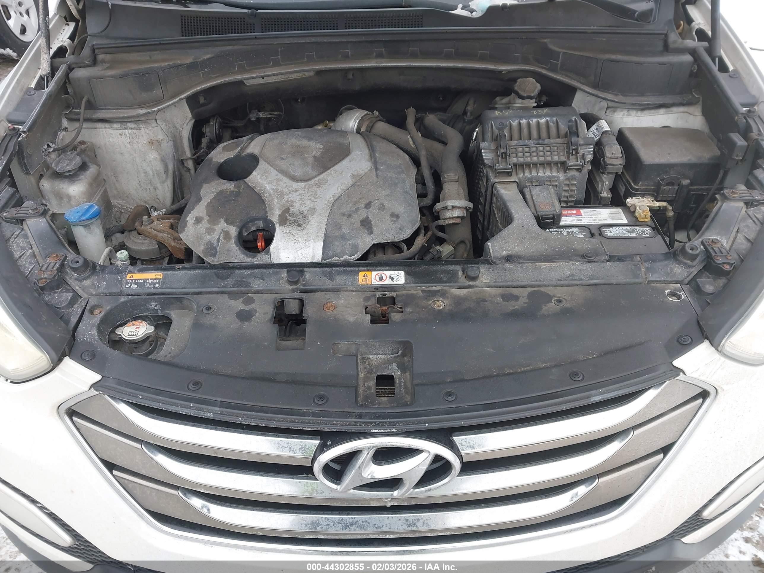 HYUNDAI SANTA image 10