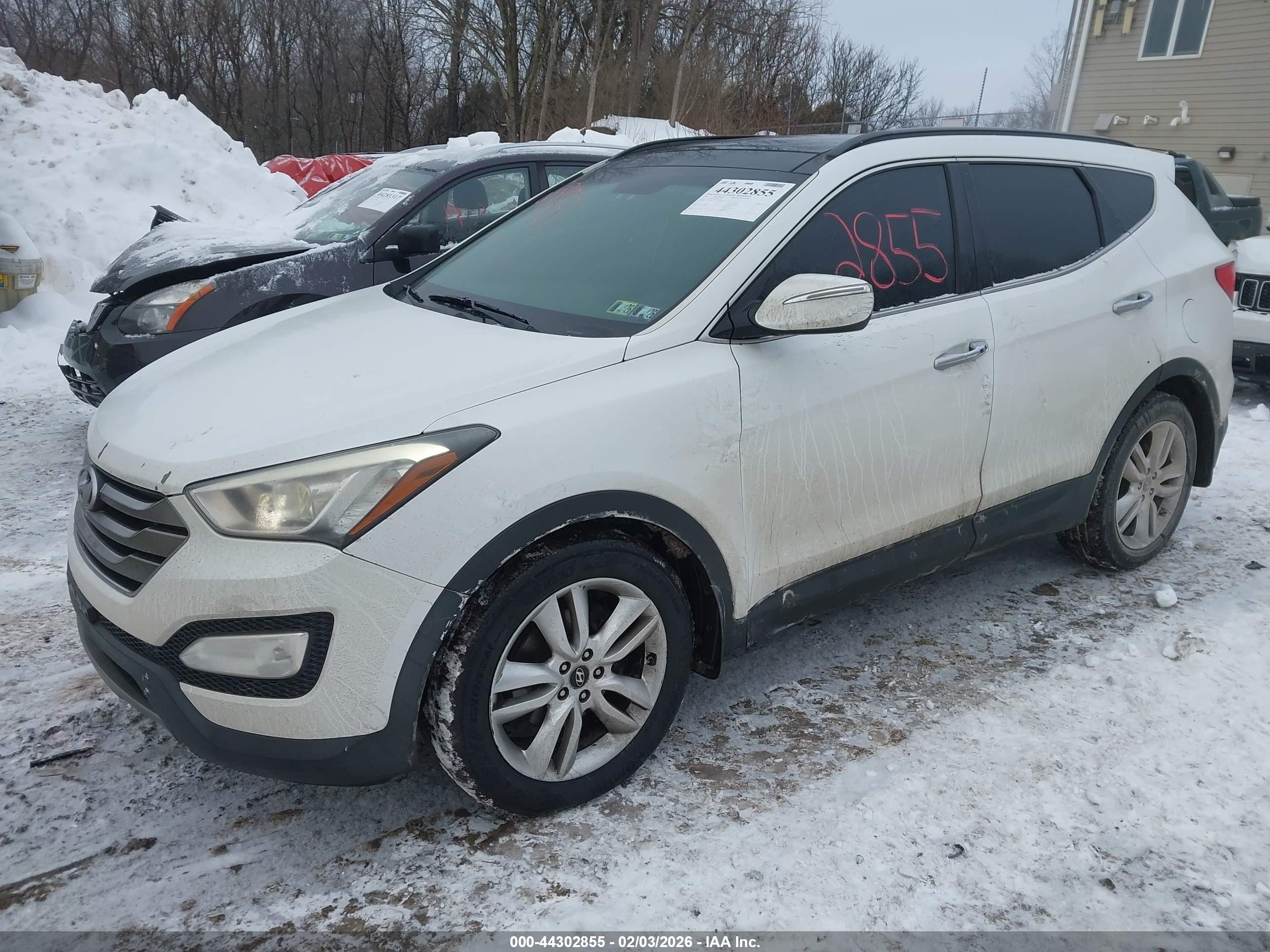 HYUNDAI SANTA image 2