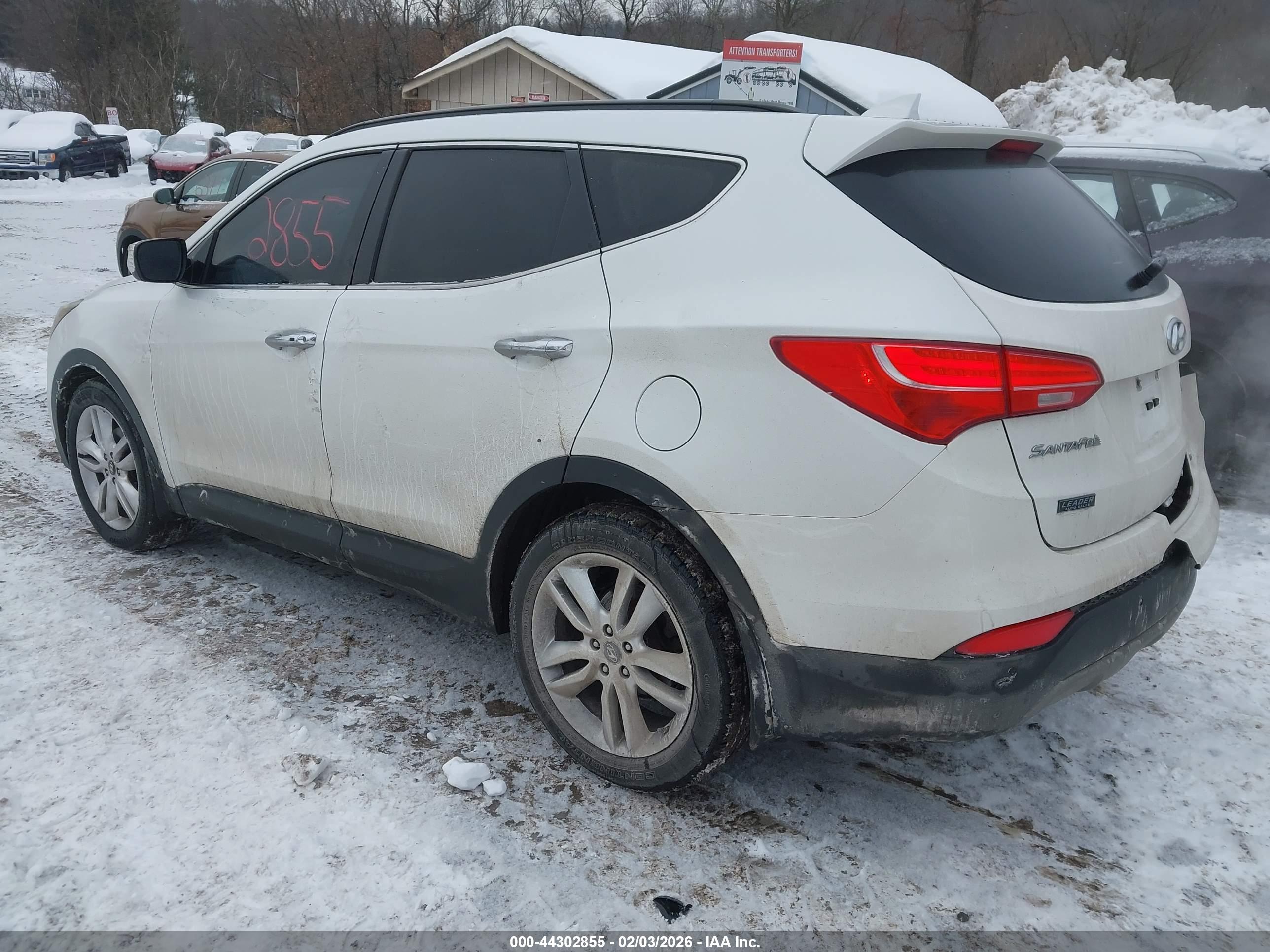 HYUNDAI SANTA image 3