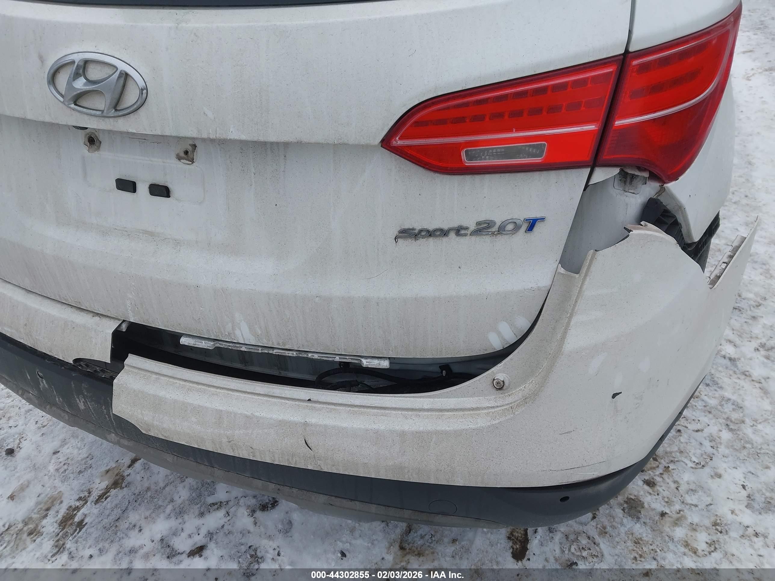 HYUNDAI SANTA image 6