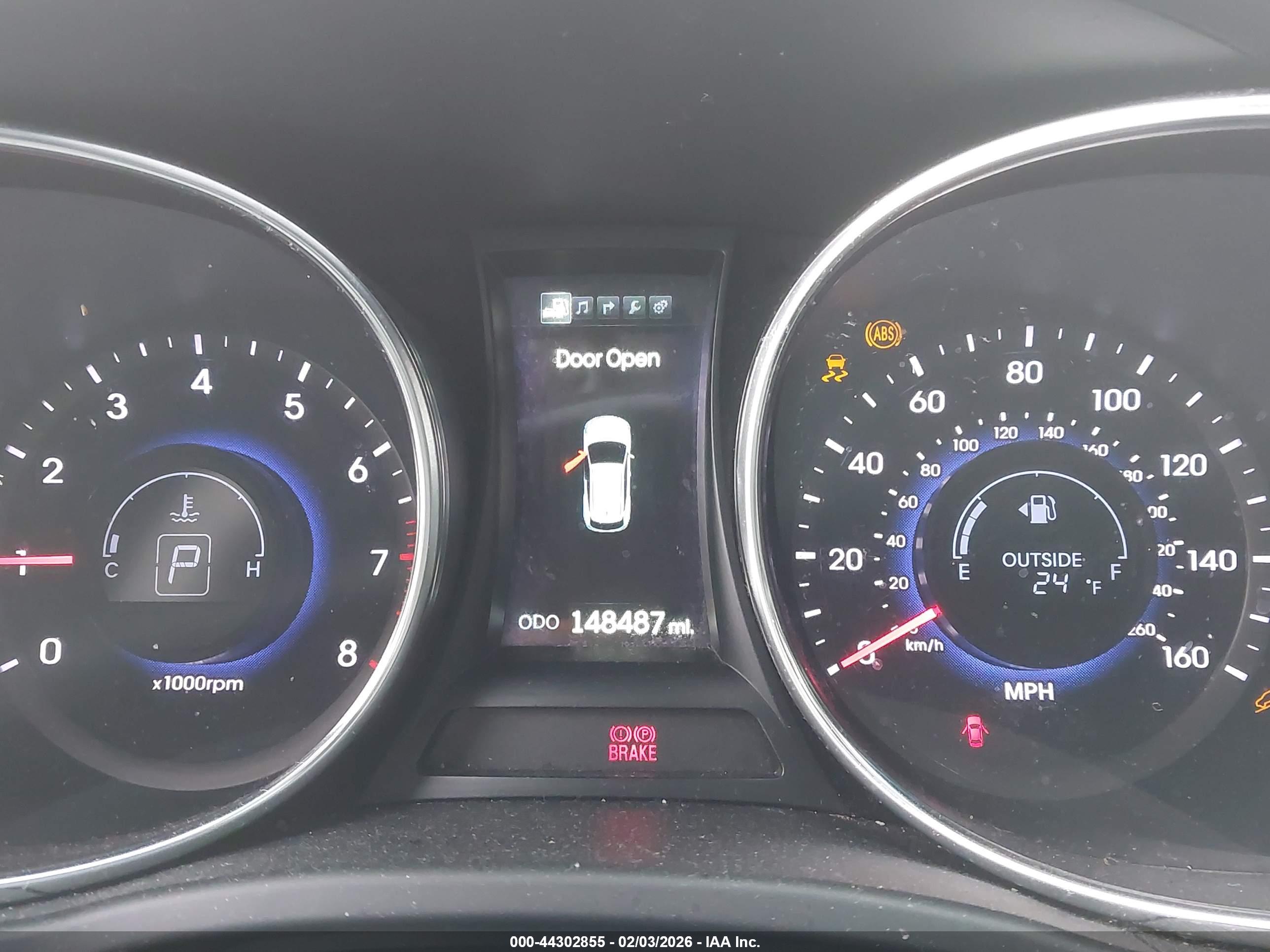 HYUNDAI SANTA image 7