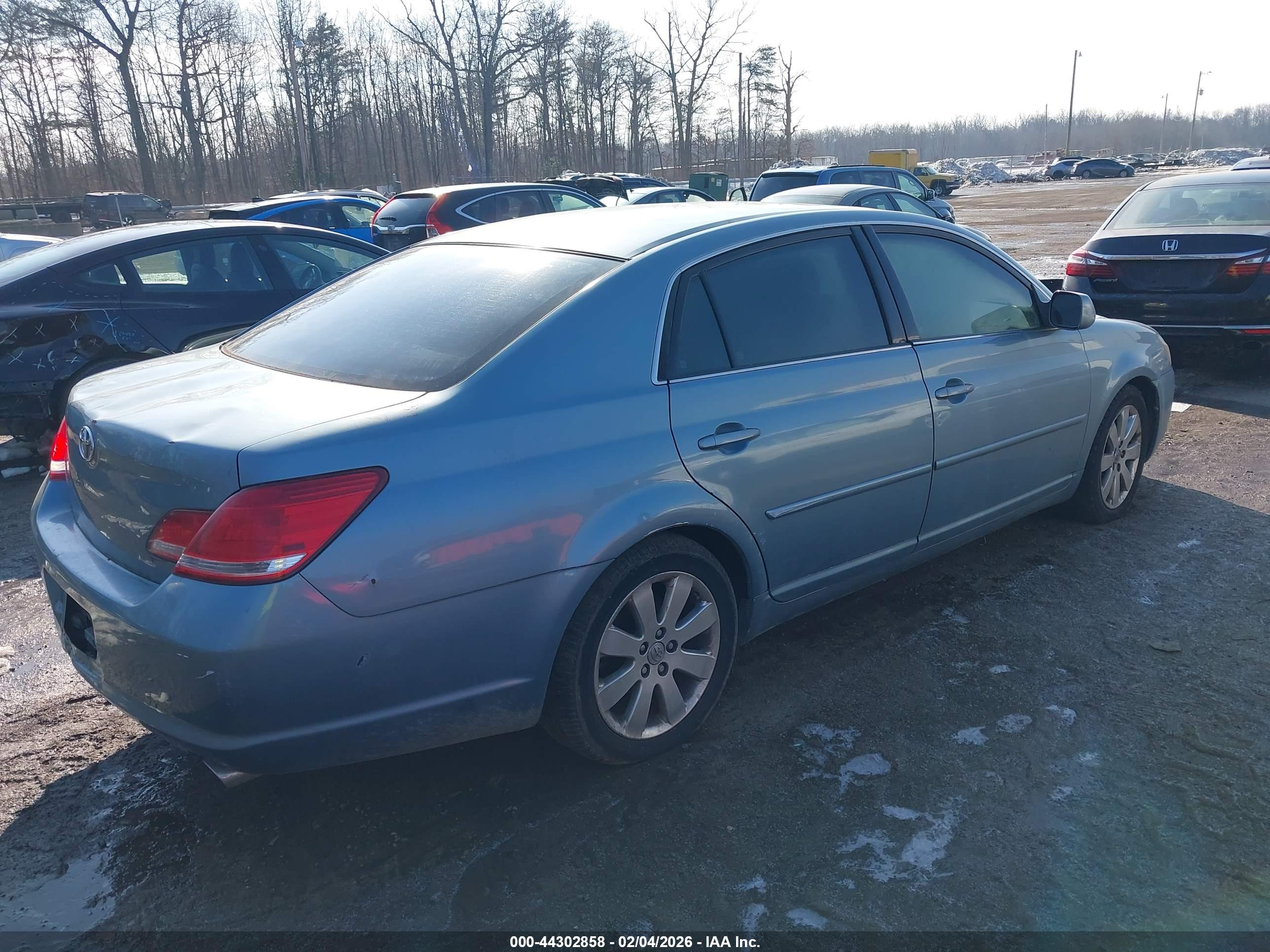 TOYOTA AVALON image 4