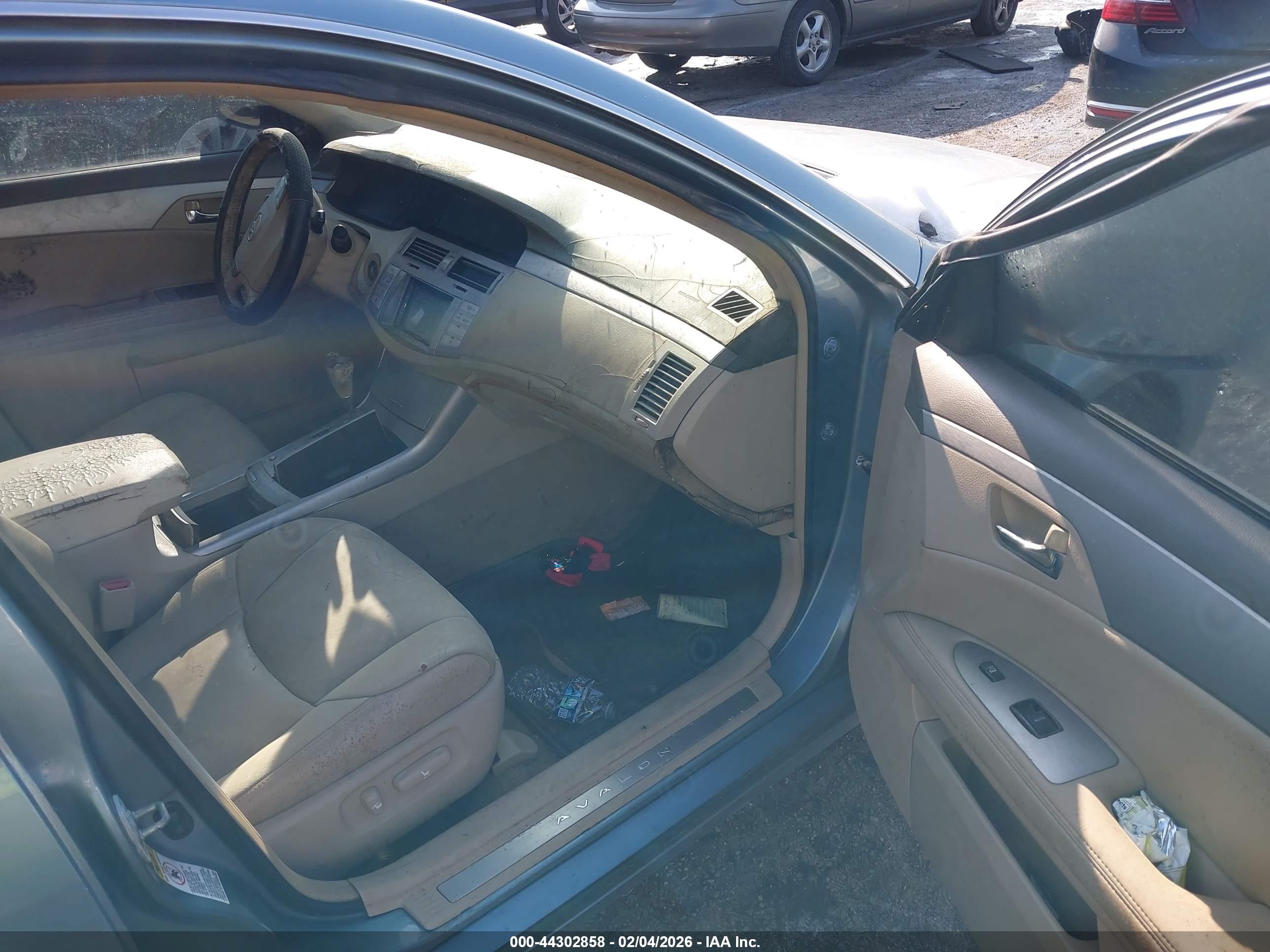 TOYOTA AVALON image 5