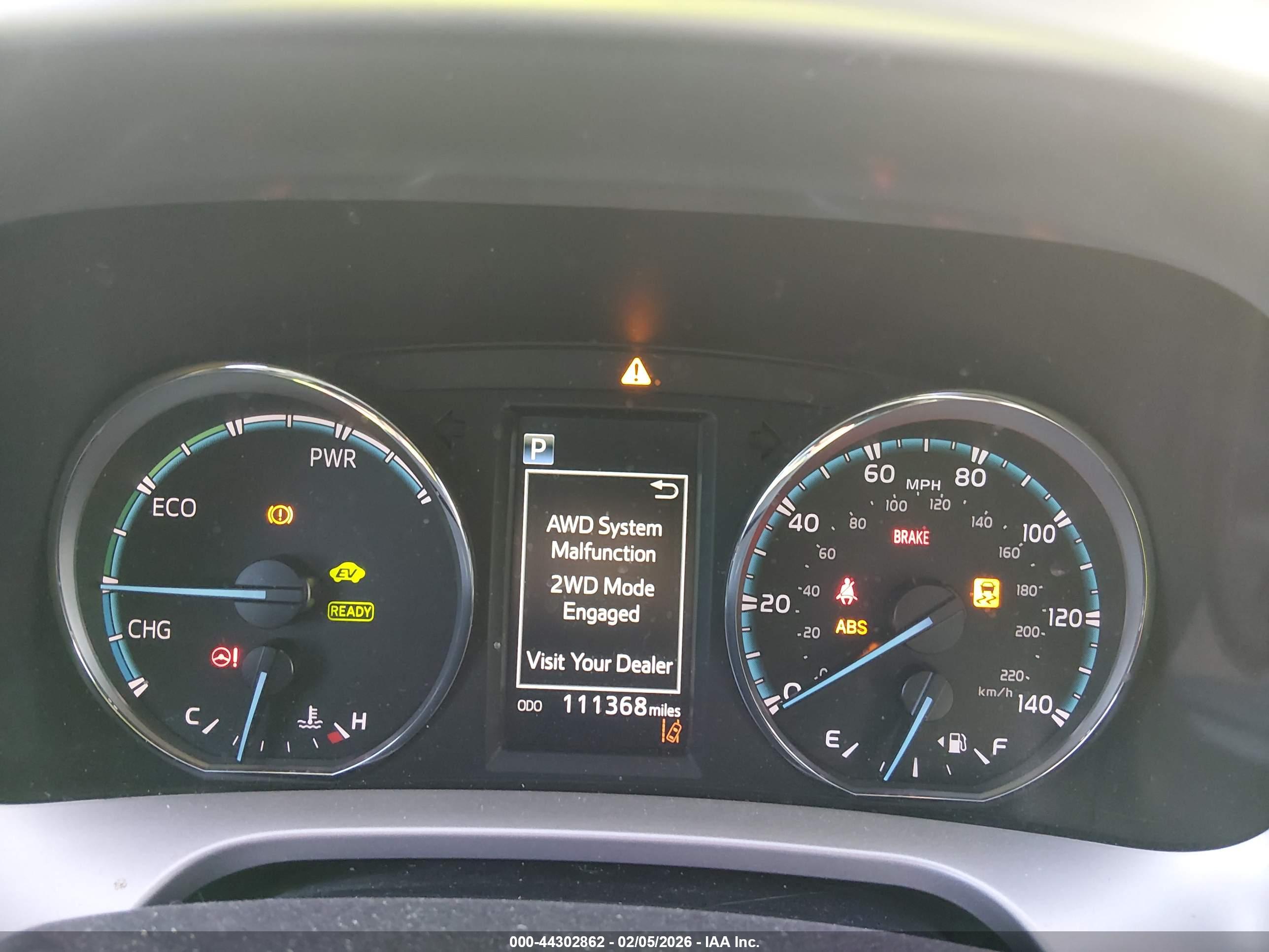 TOYOTA RAV4 image 7