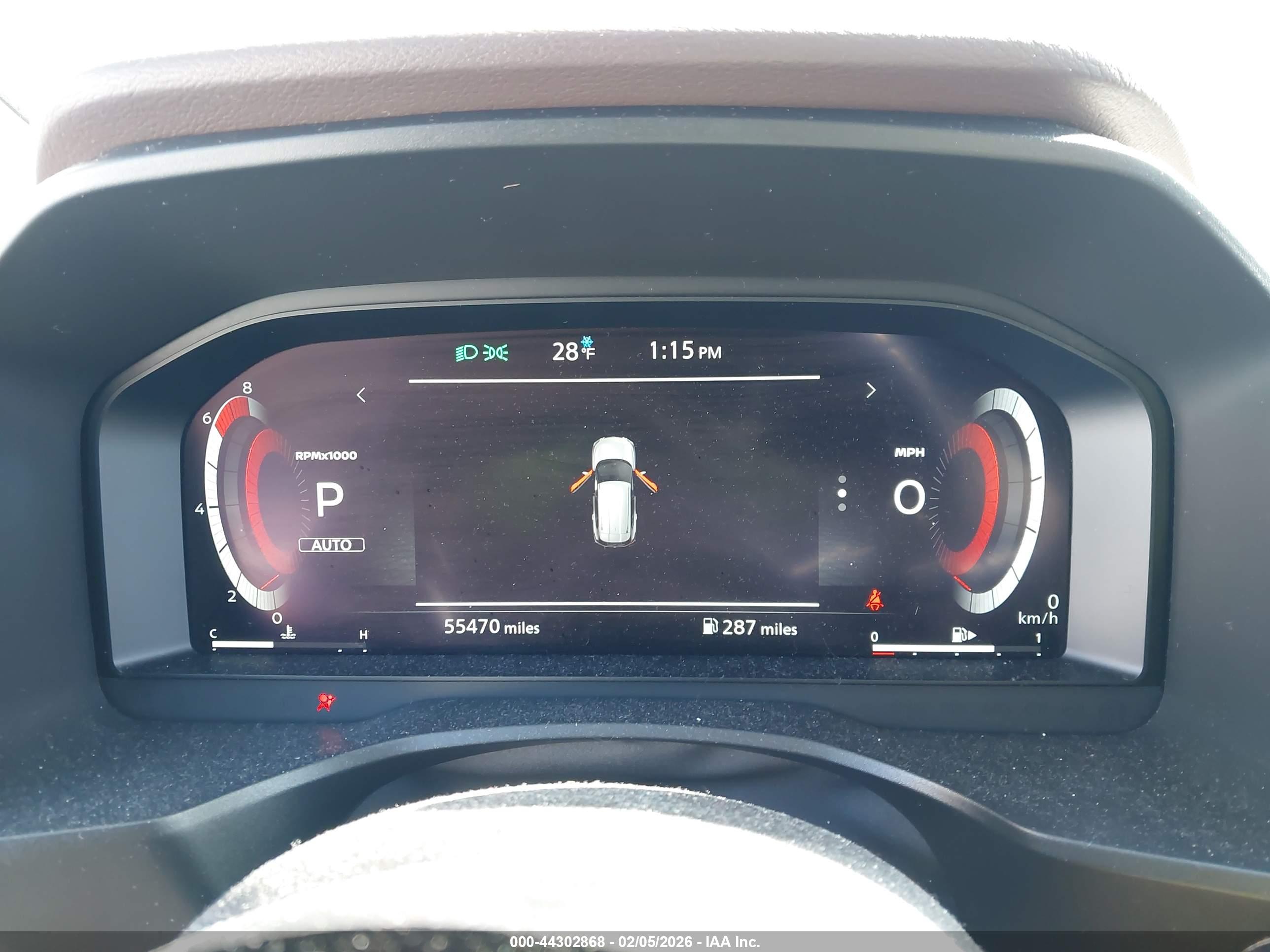 NISSAN ROGUE image 7