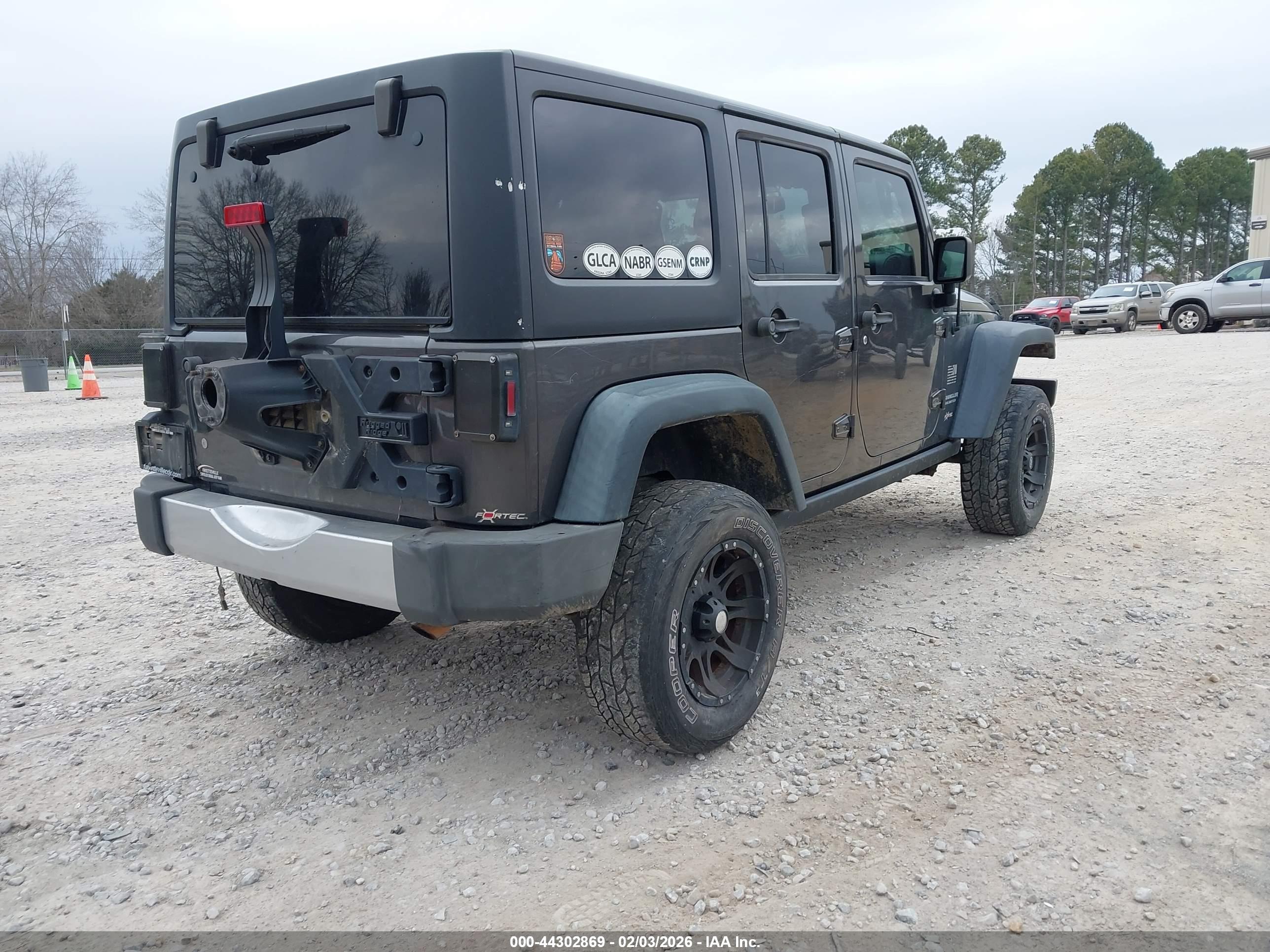 JEEP WRANGLER image 4