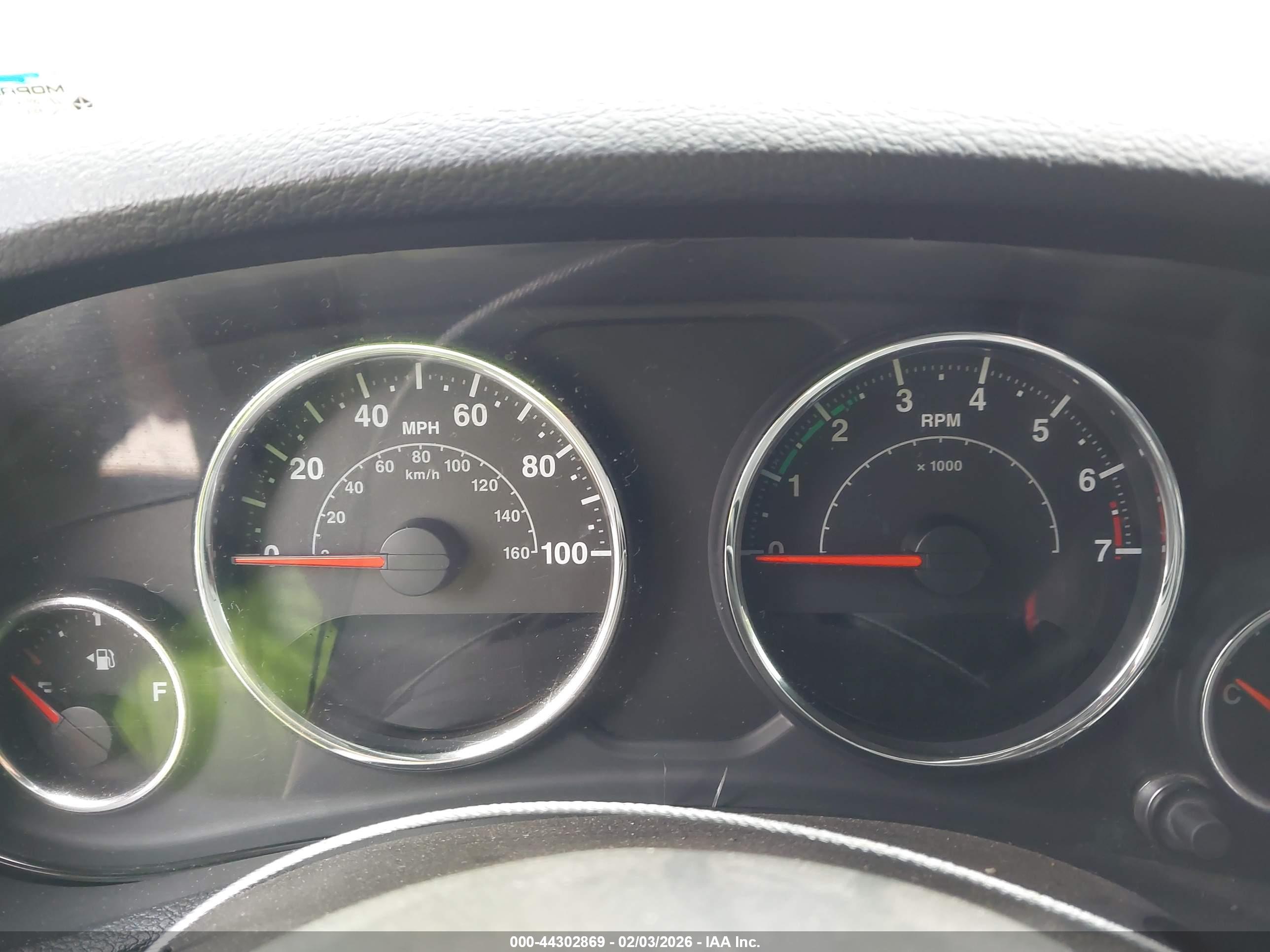 JEEP WRANGLER image 7