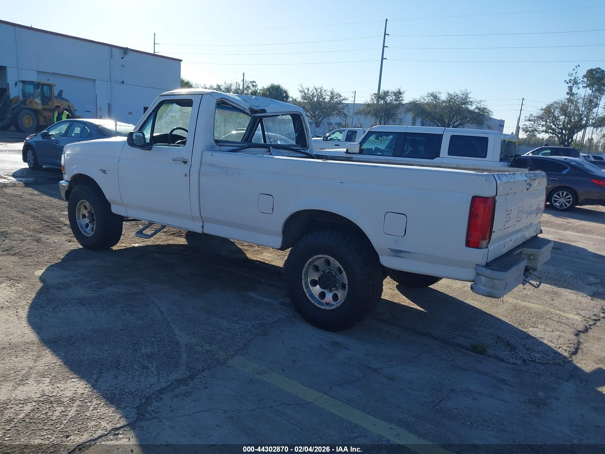 FORD F250 image 3