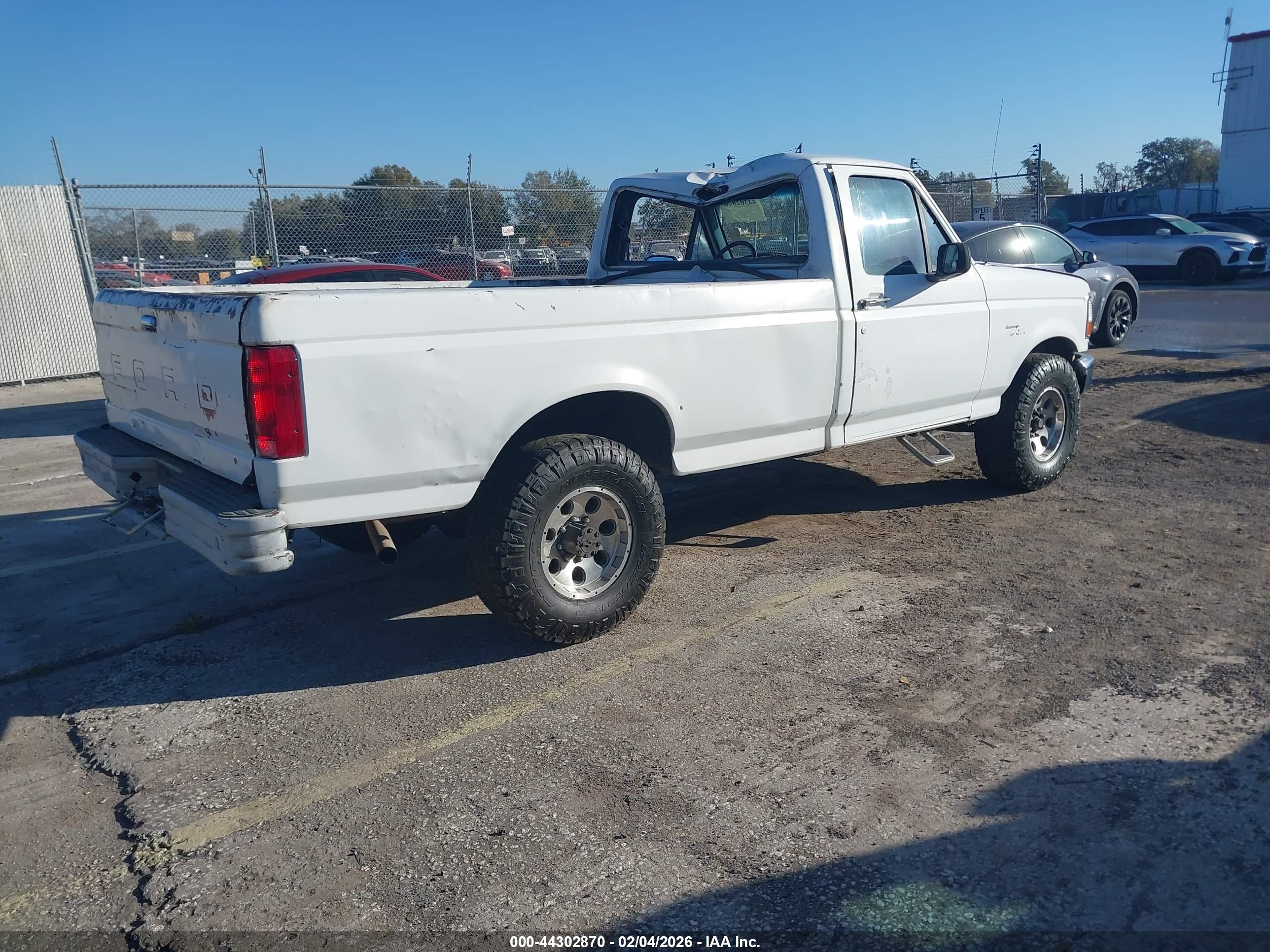 FORD F250 image 4