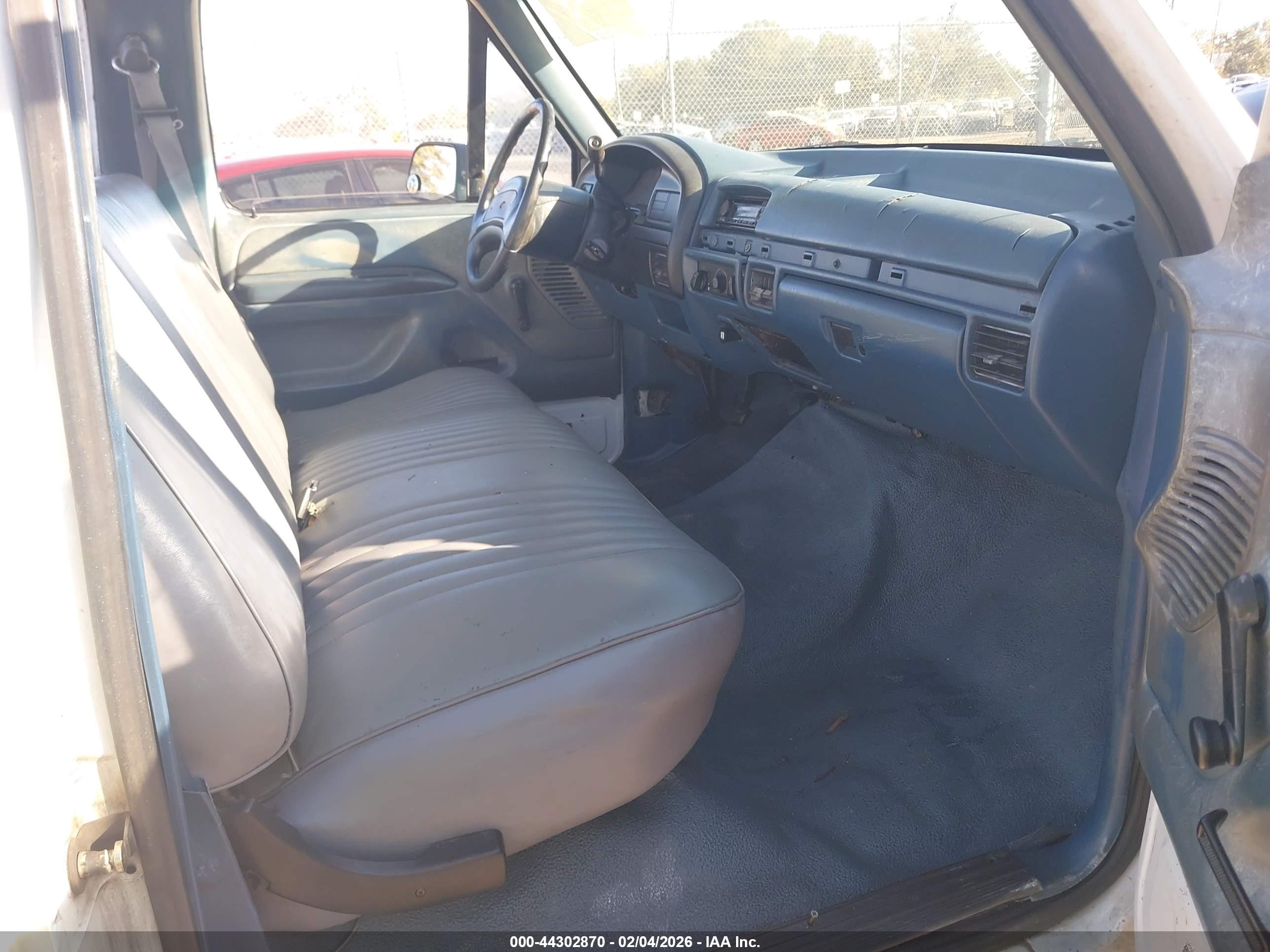 FORD F250 image 5