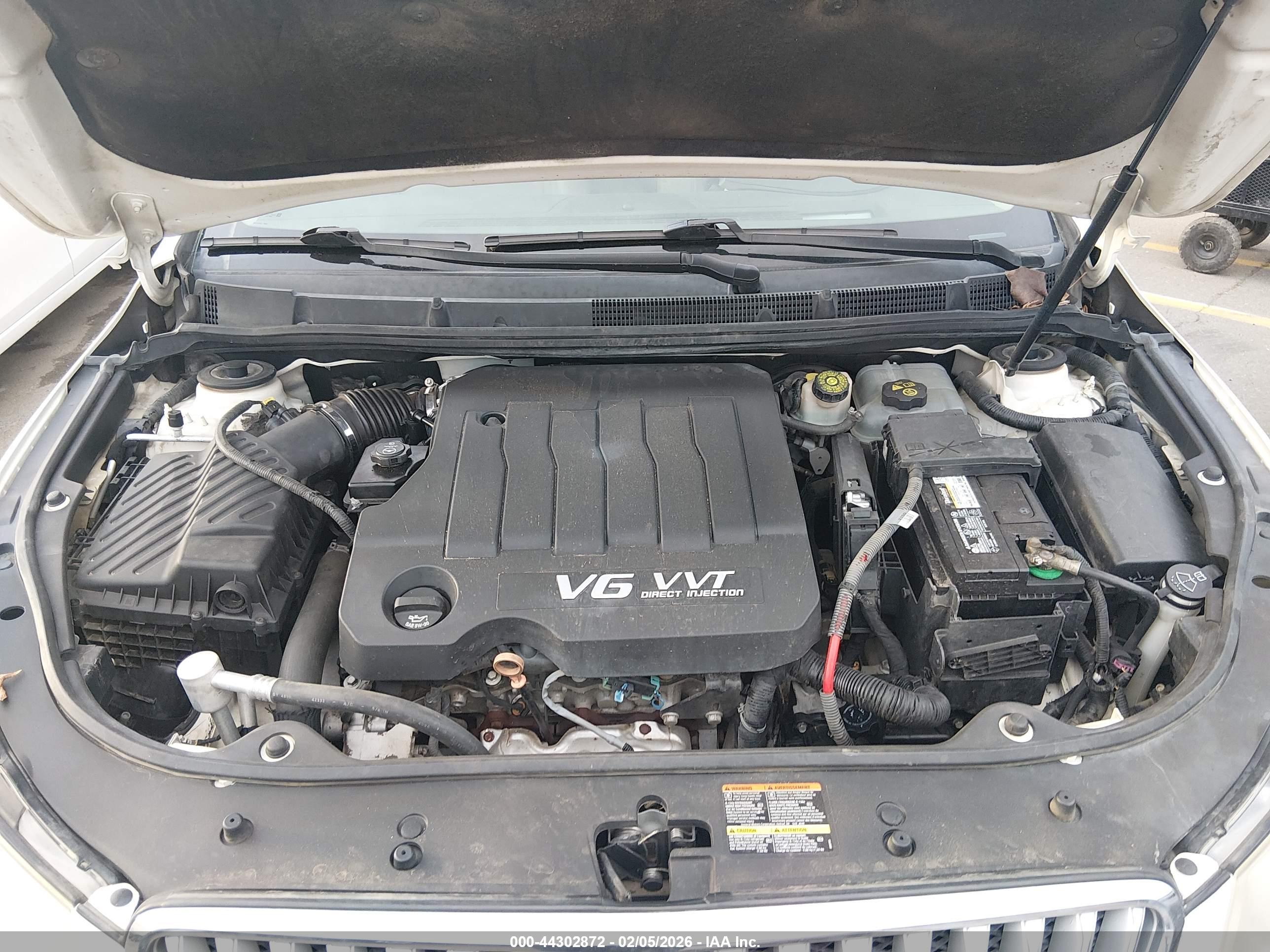 BUICK LACROSSE image 10