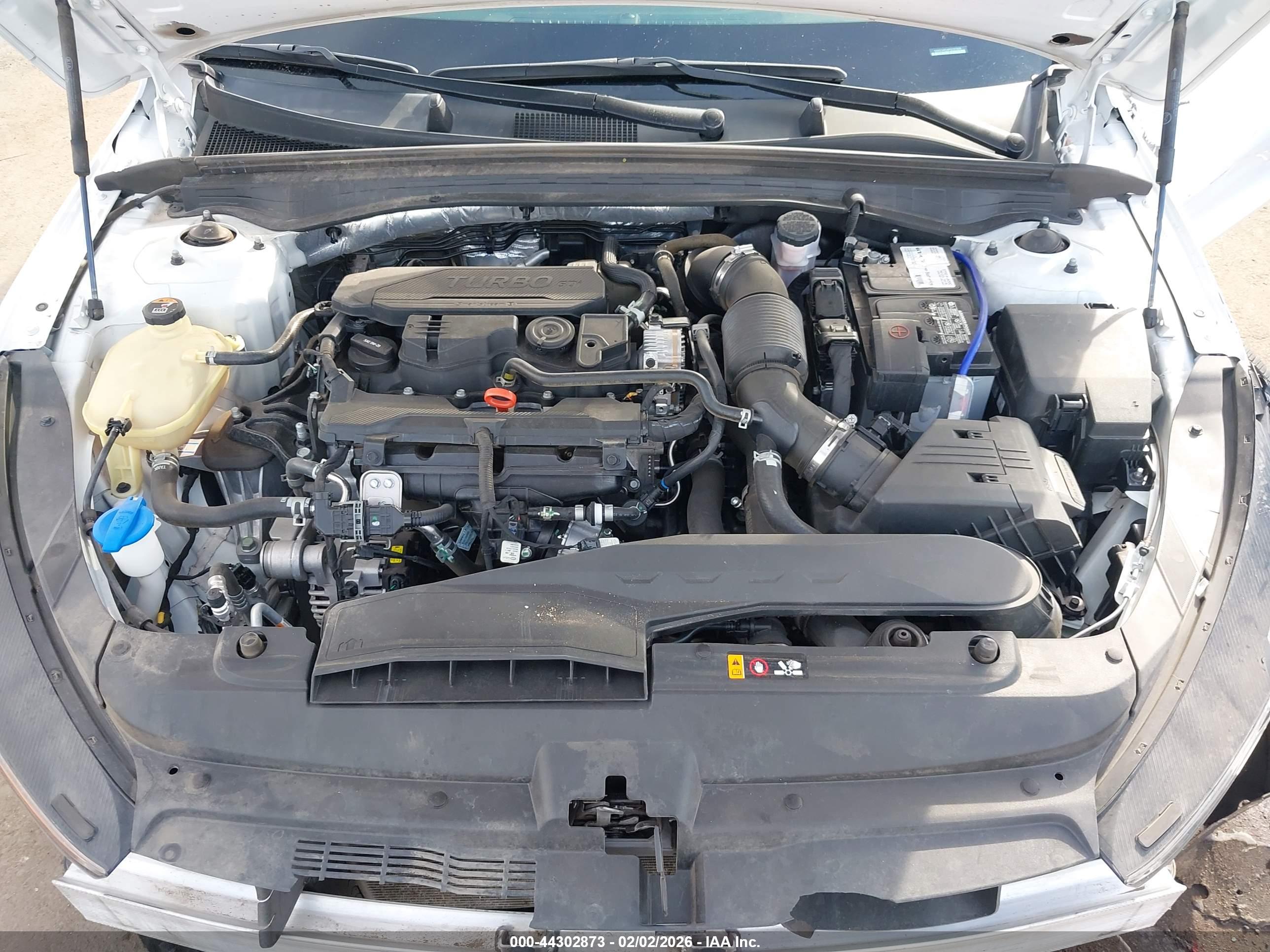 KIA K5 image 10