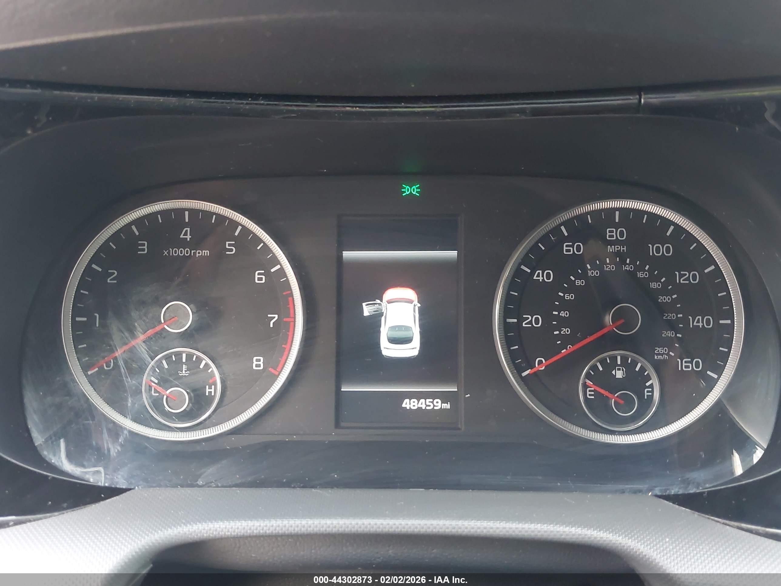 KIA K5 image 7