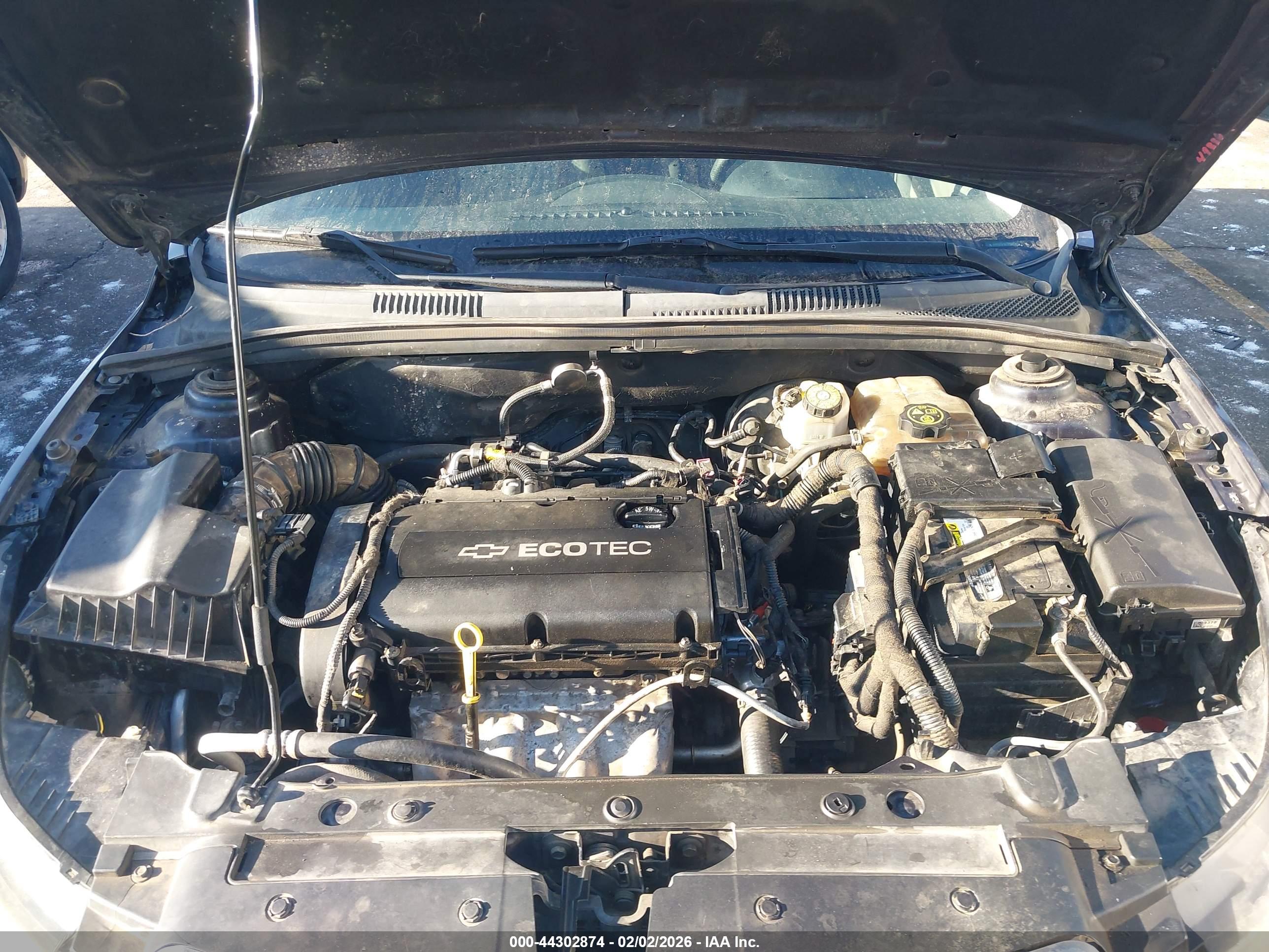 CHEVROLET CRUZE image 10