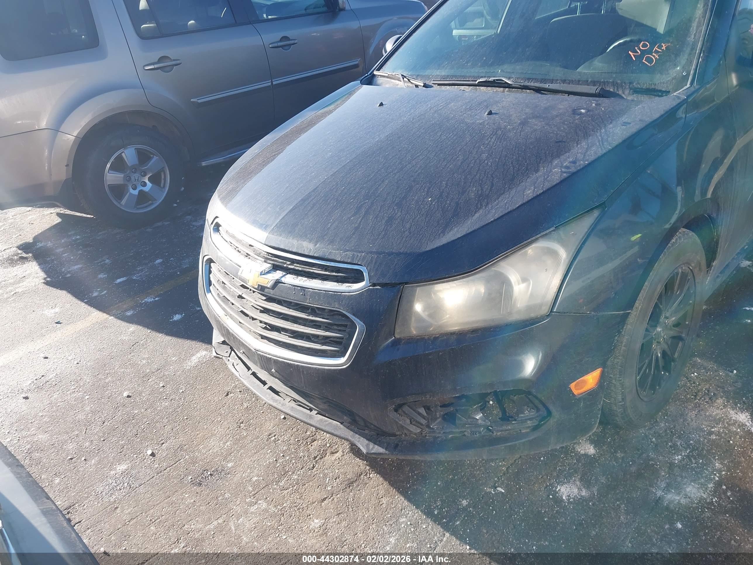 CHEVROLET CRUZE image 6
