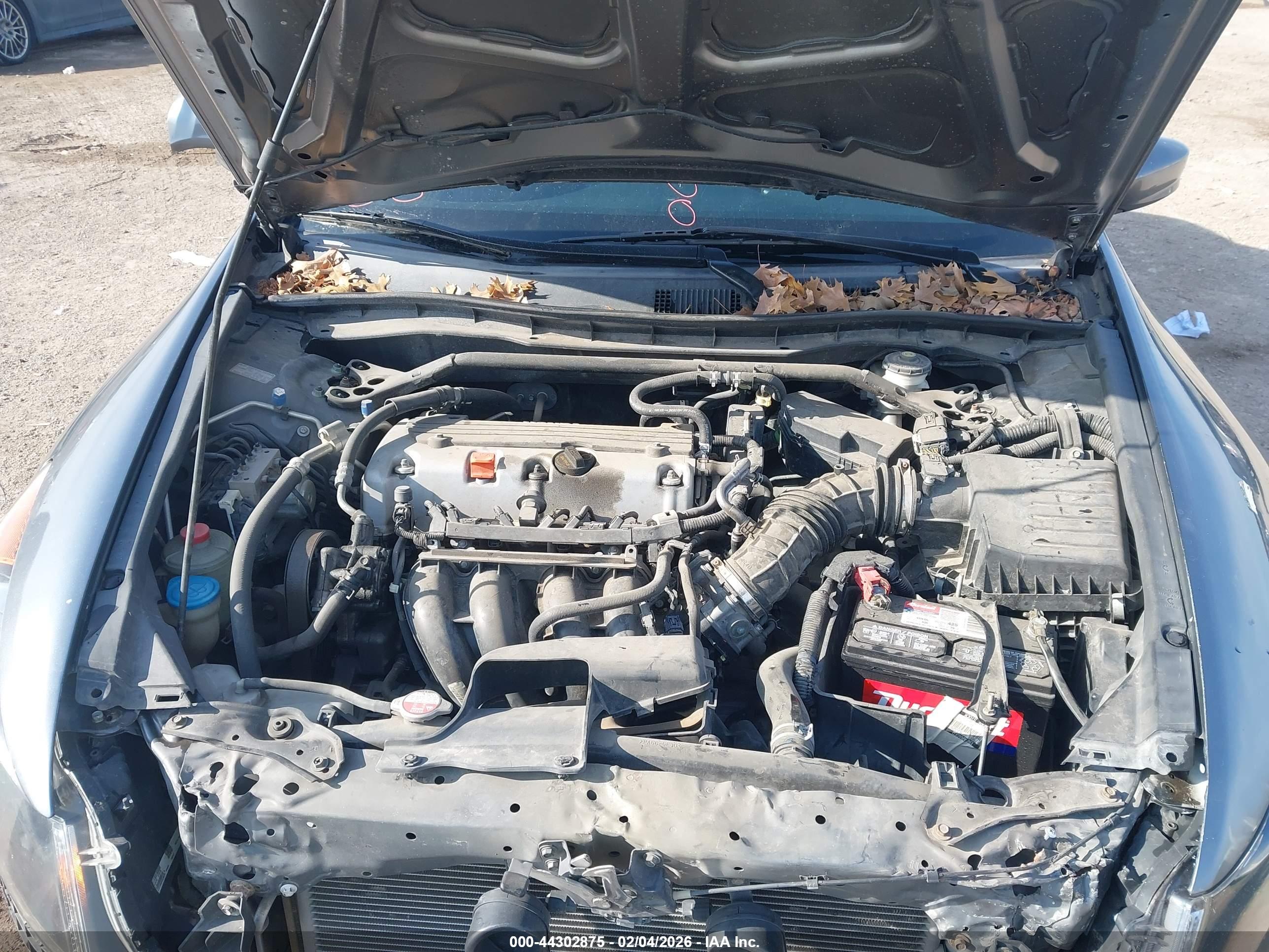 HONDA ACCORD image 10
