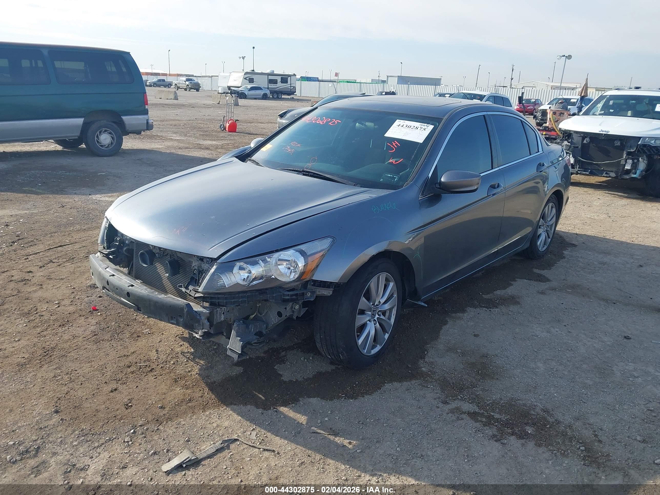 HONDA ACCORD image 2