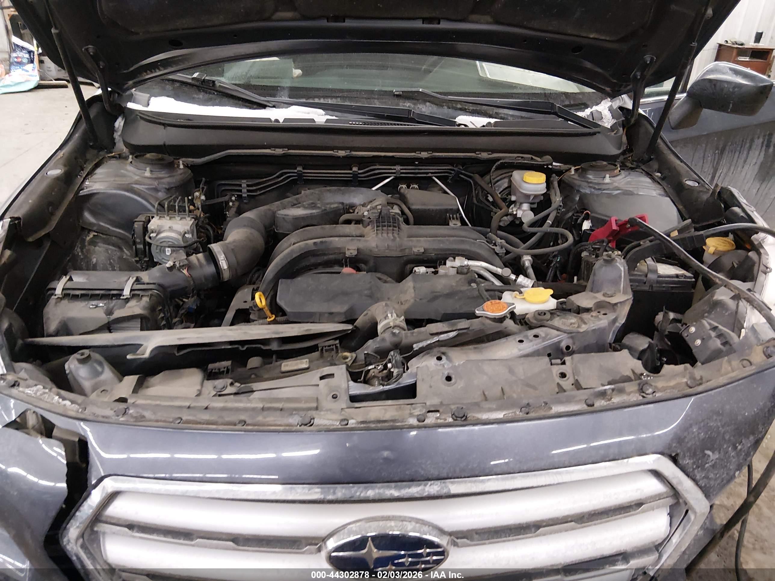SUBARU OUTBACK image 10
