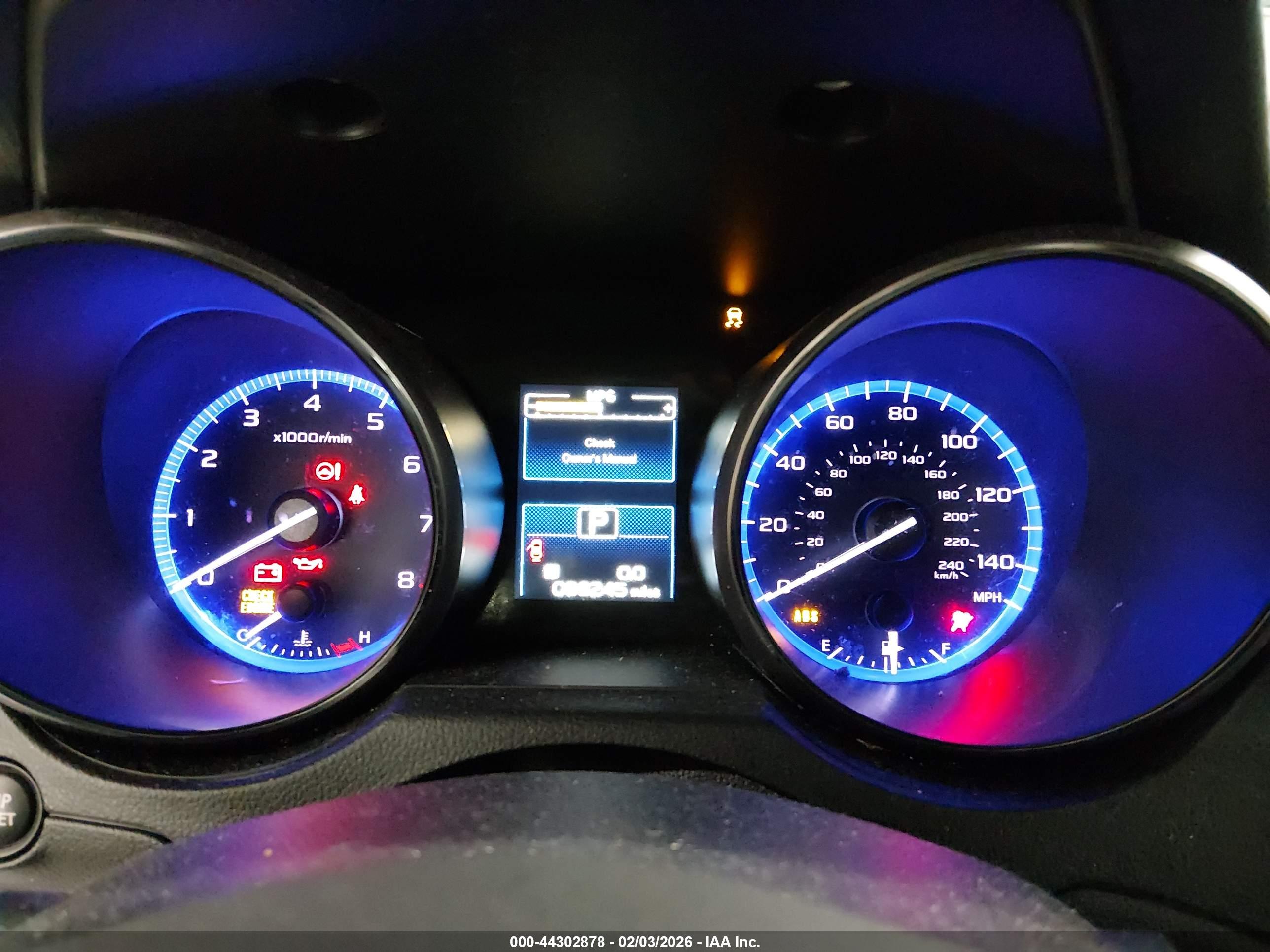 SUBARU OUTBACK image 7