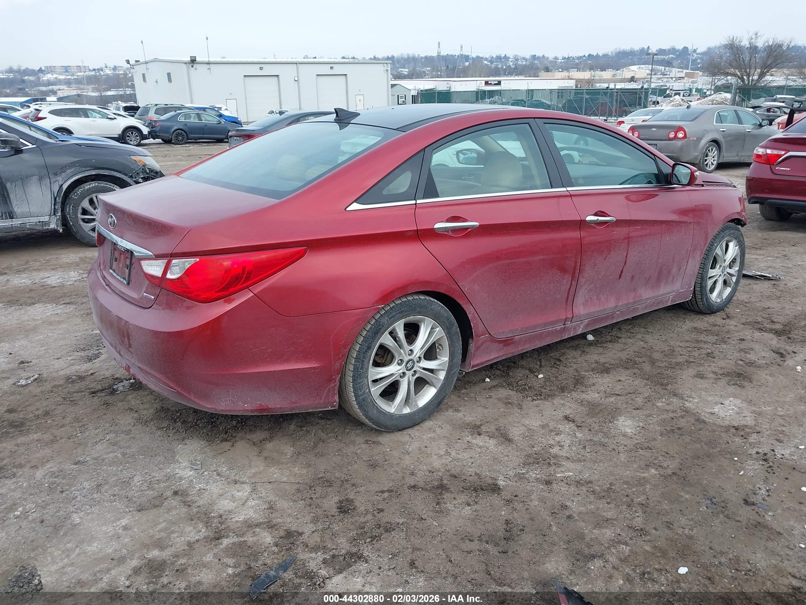 HYUNDAI SONATA image 4