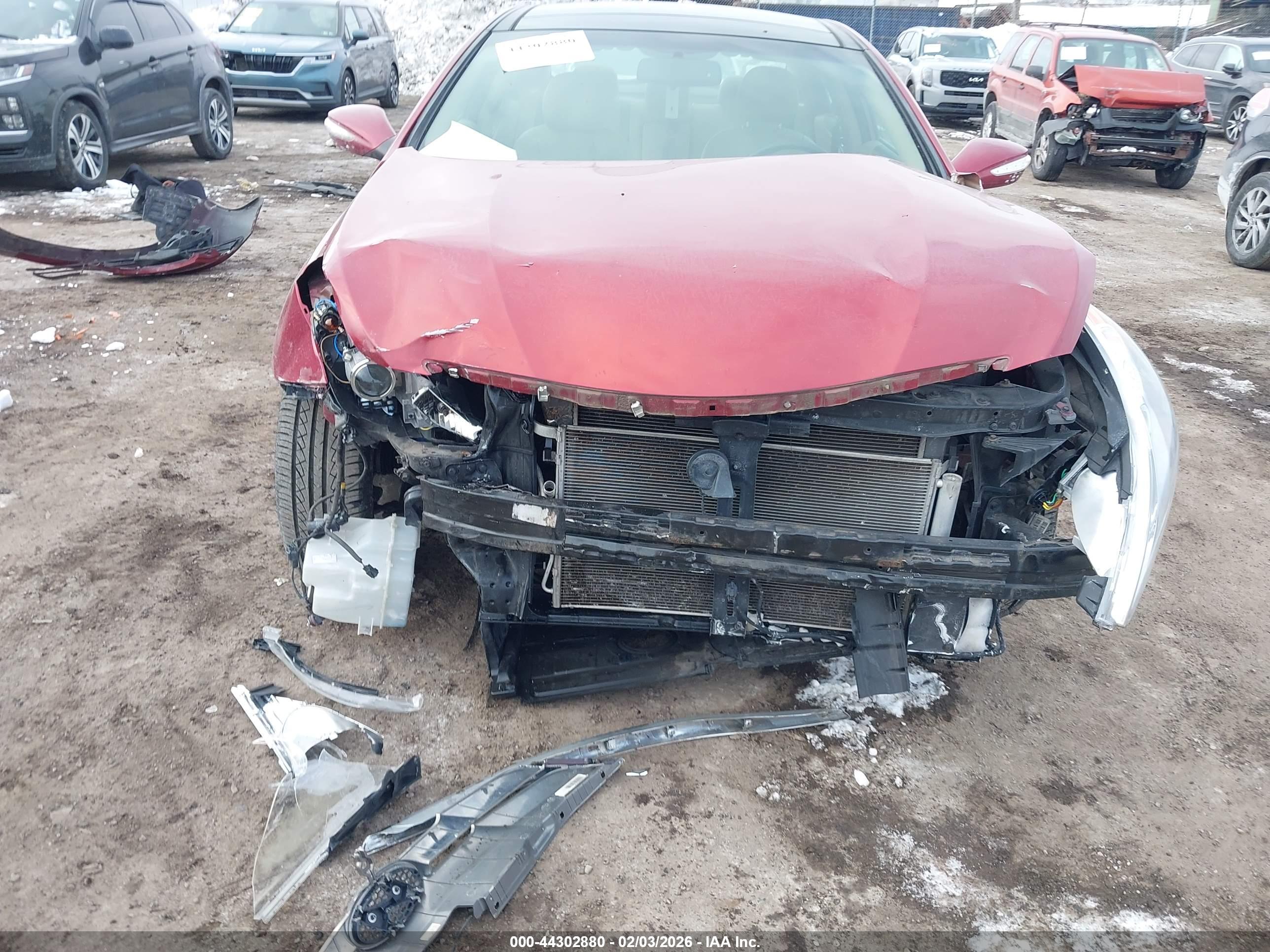 HYUNDAI SONATA image 6