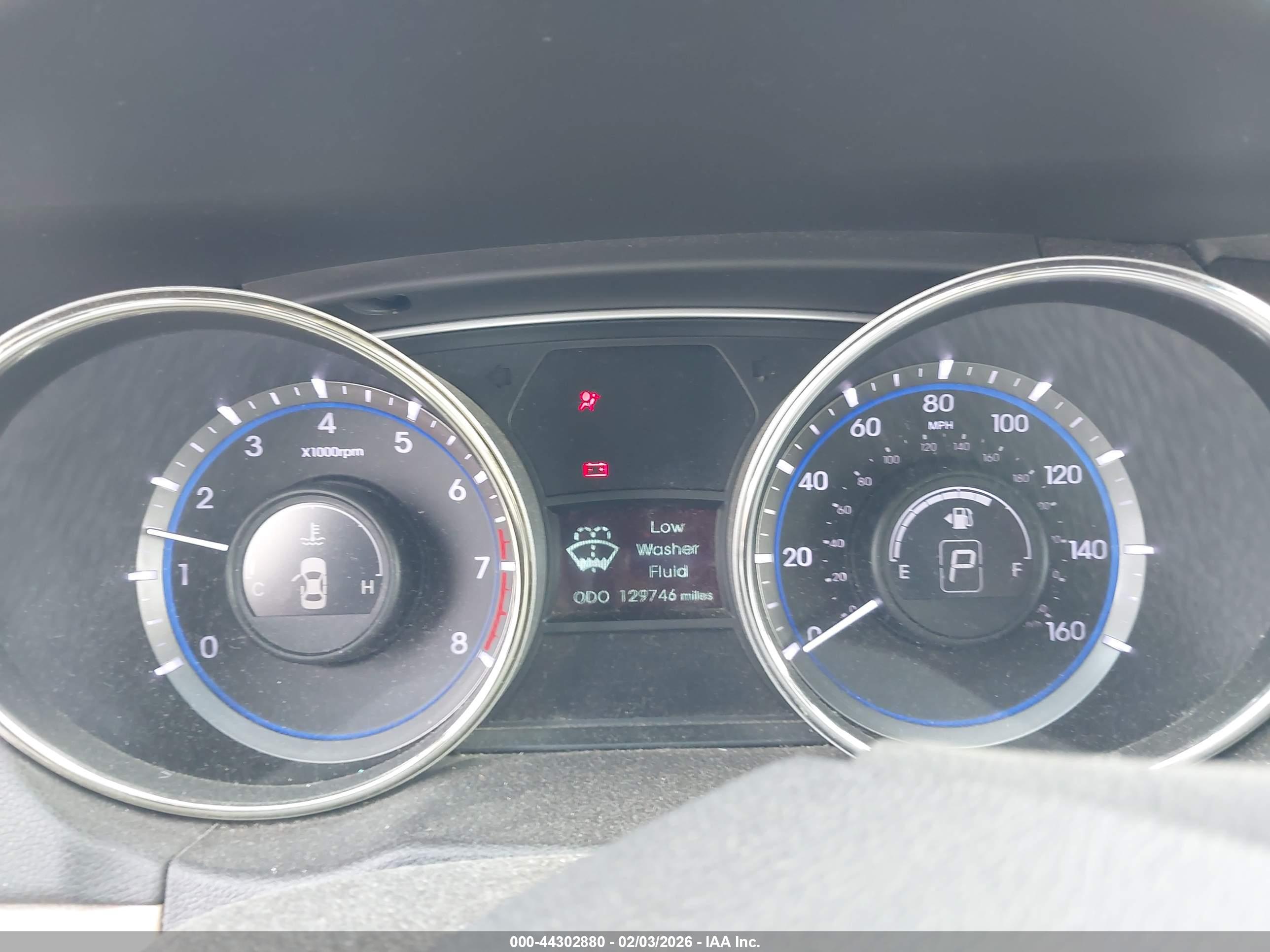 HYUNDAI SONATA image 7