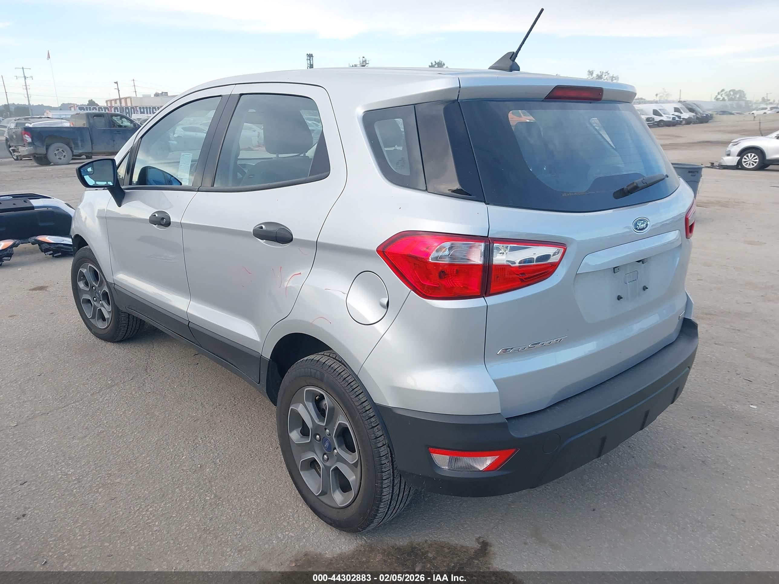 FORD ECOSPORT image 3