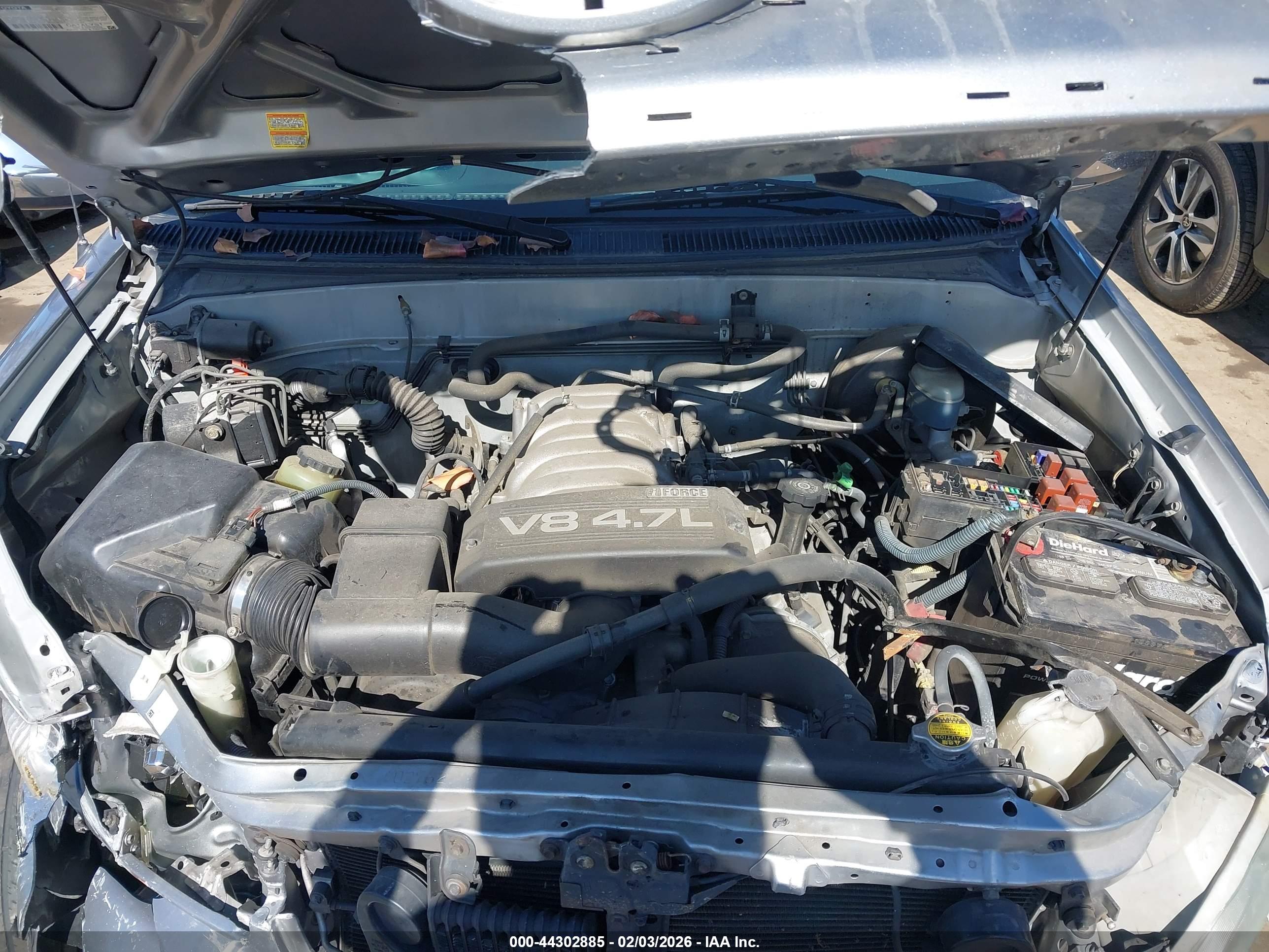 TOYOTA TUNDRA image 10