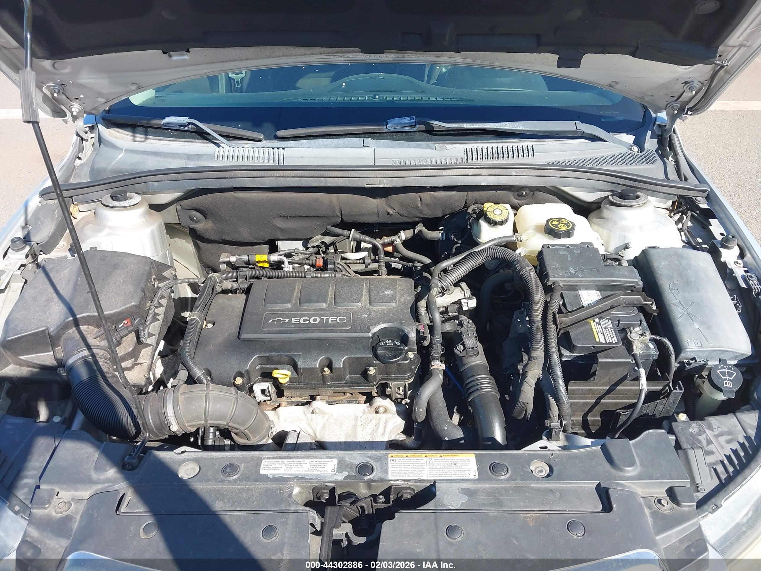 CHEVROLET CRUZE image 10