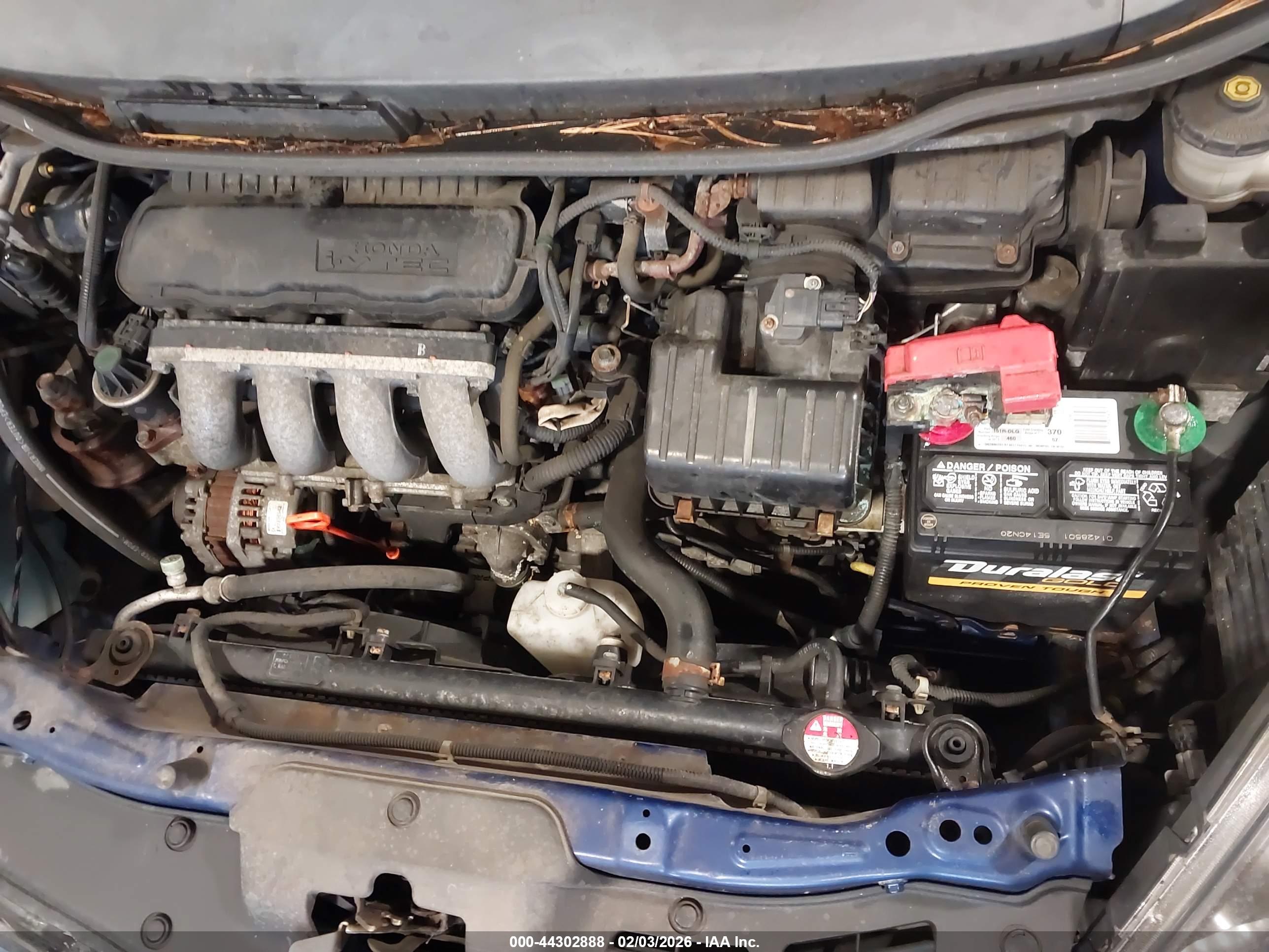 HONDA FIT image 10