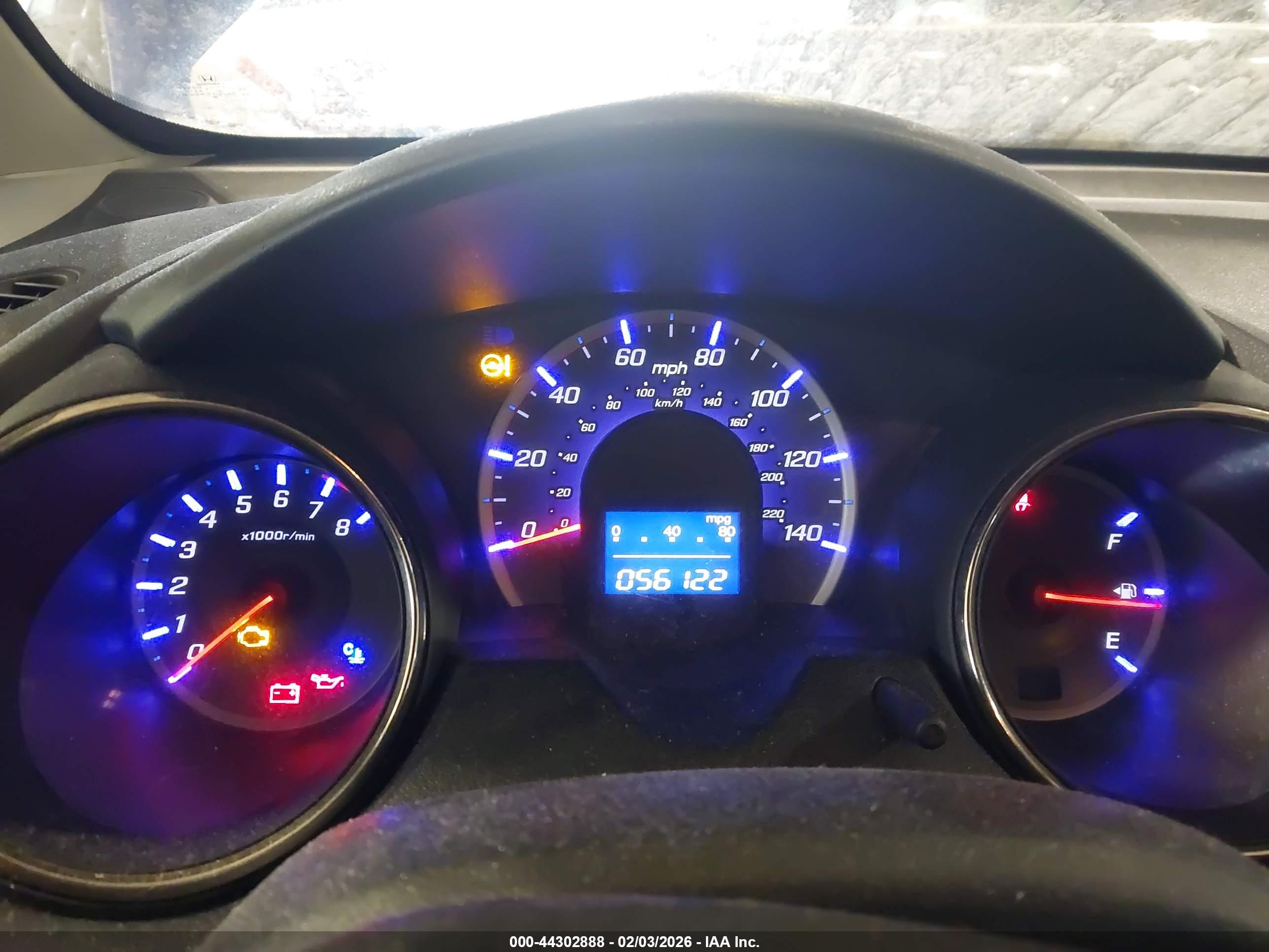 HONDA FIT image 7