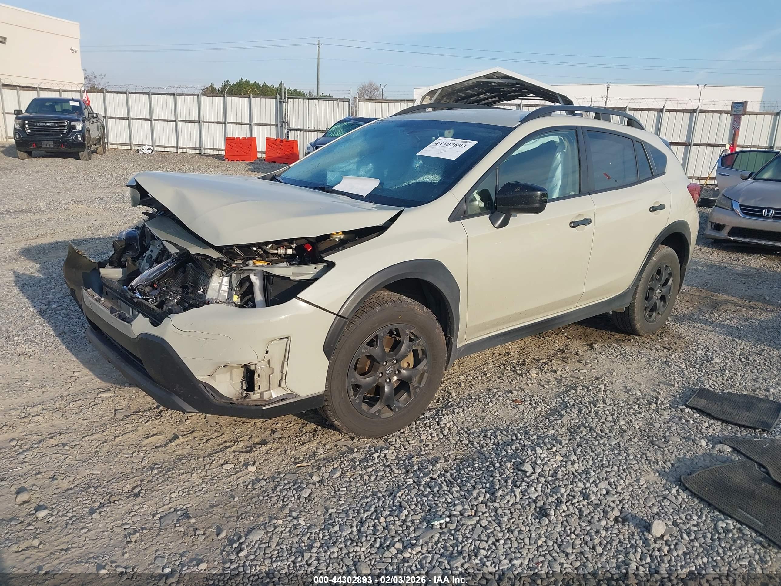 SUBARU CROSSTREK image 2
