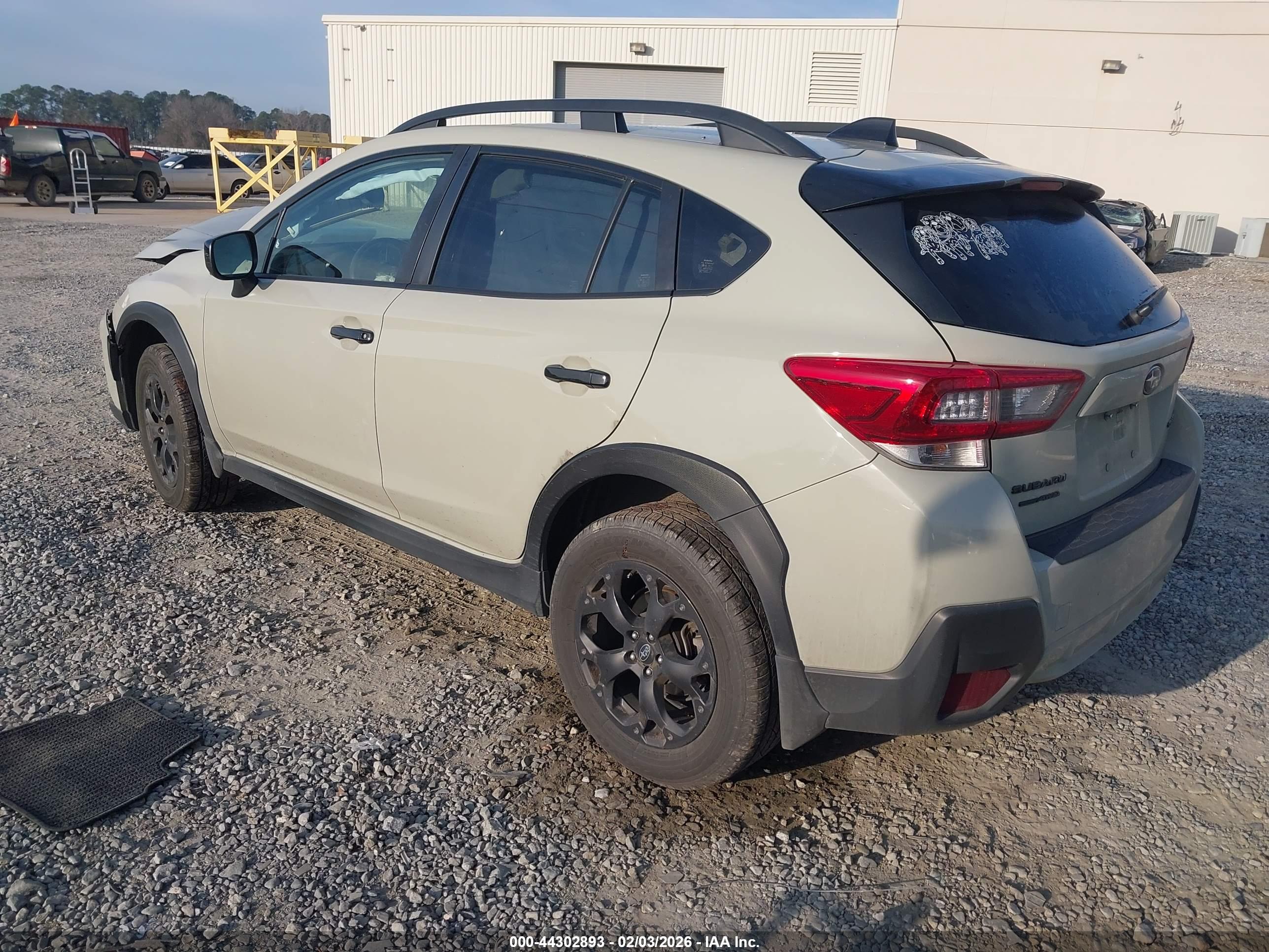 SUBARU CROSSTREK image 3