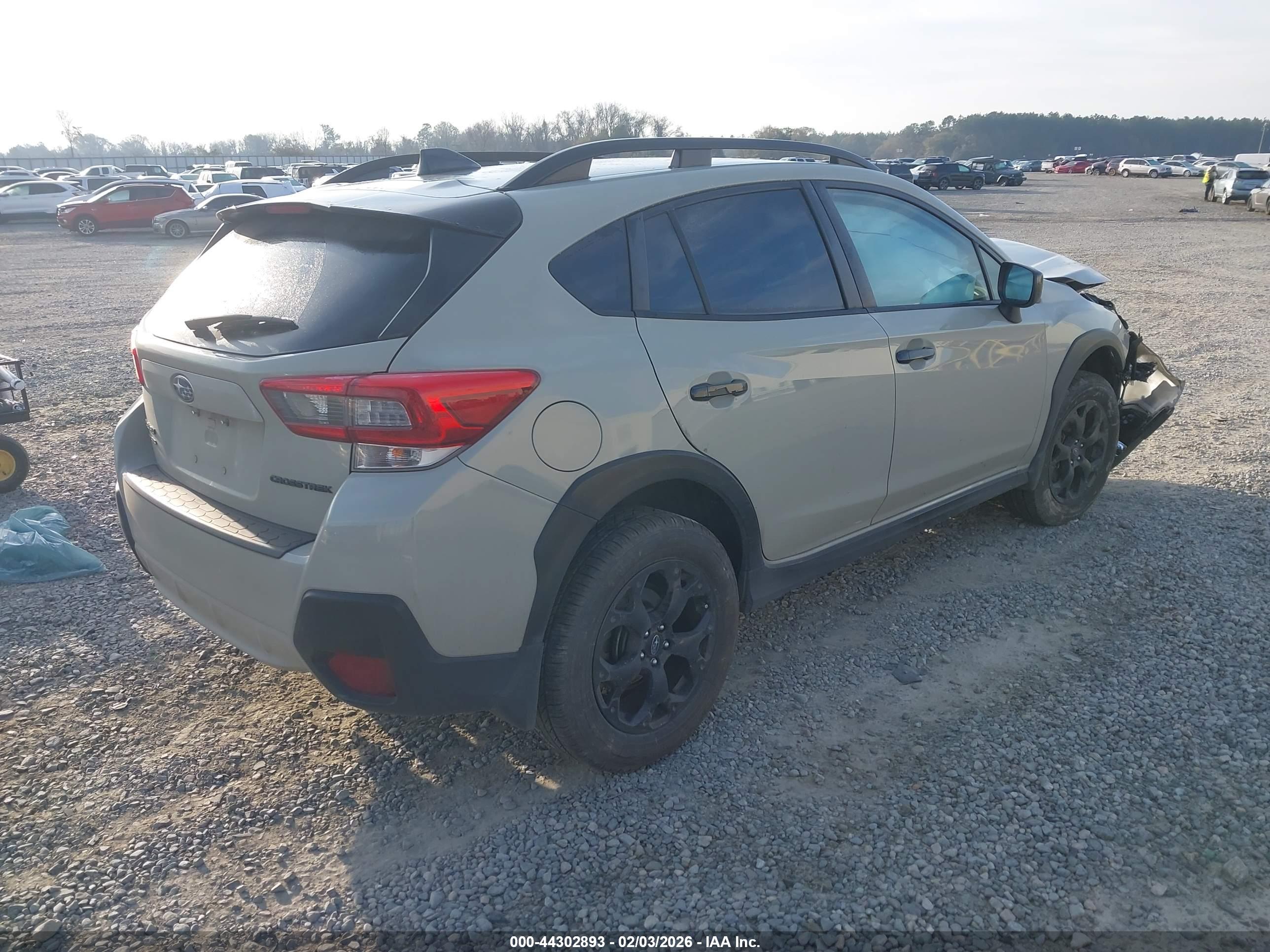 SUBARU CROSSTREK image 4