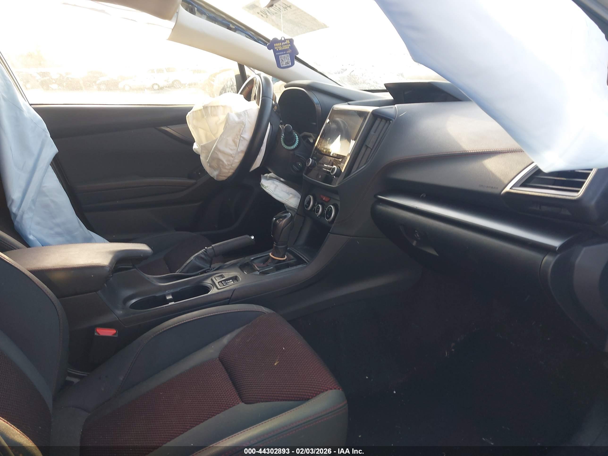 SUBARU CROSSTREK image 5