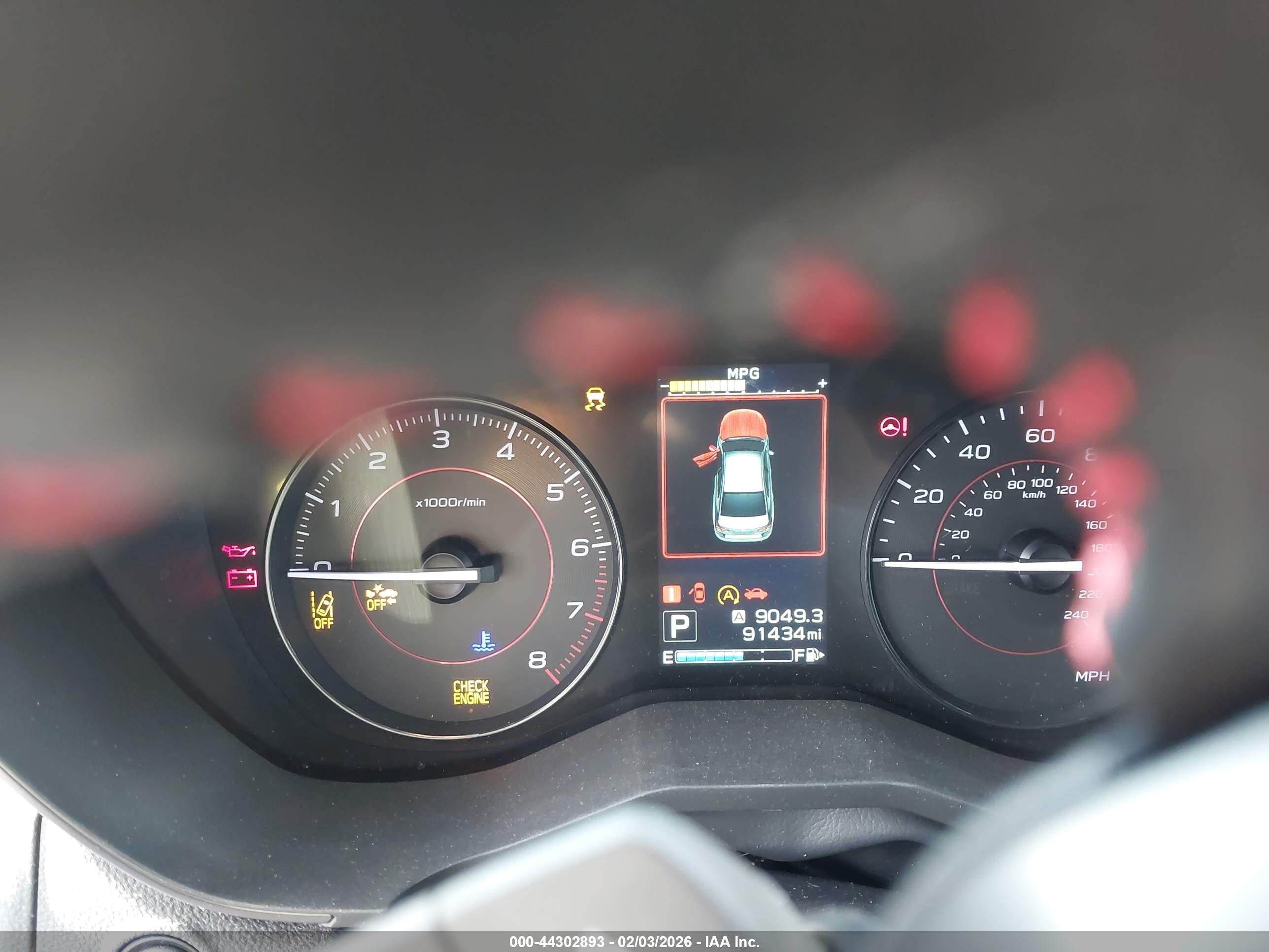 SUBARU CROSSTREK image 7
