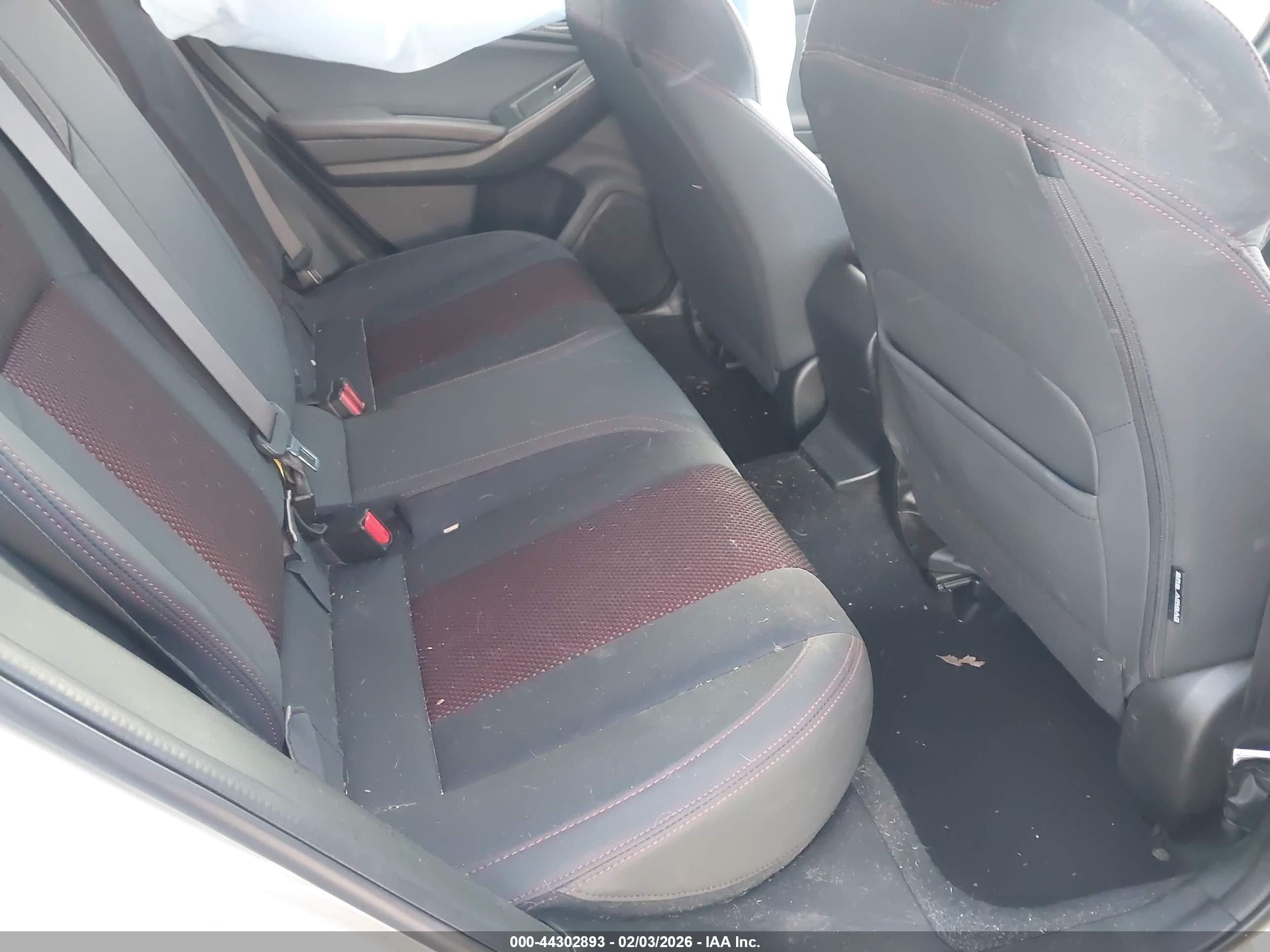 SUBARU CROSSTREK image 8