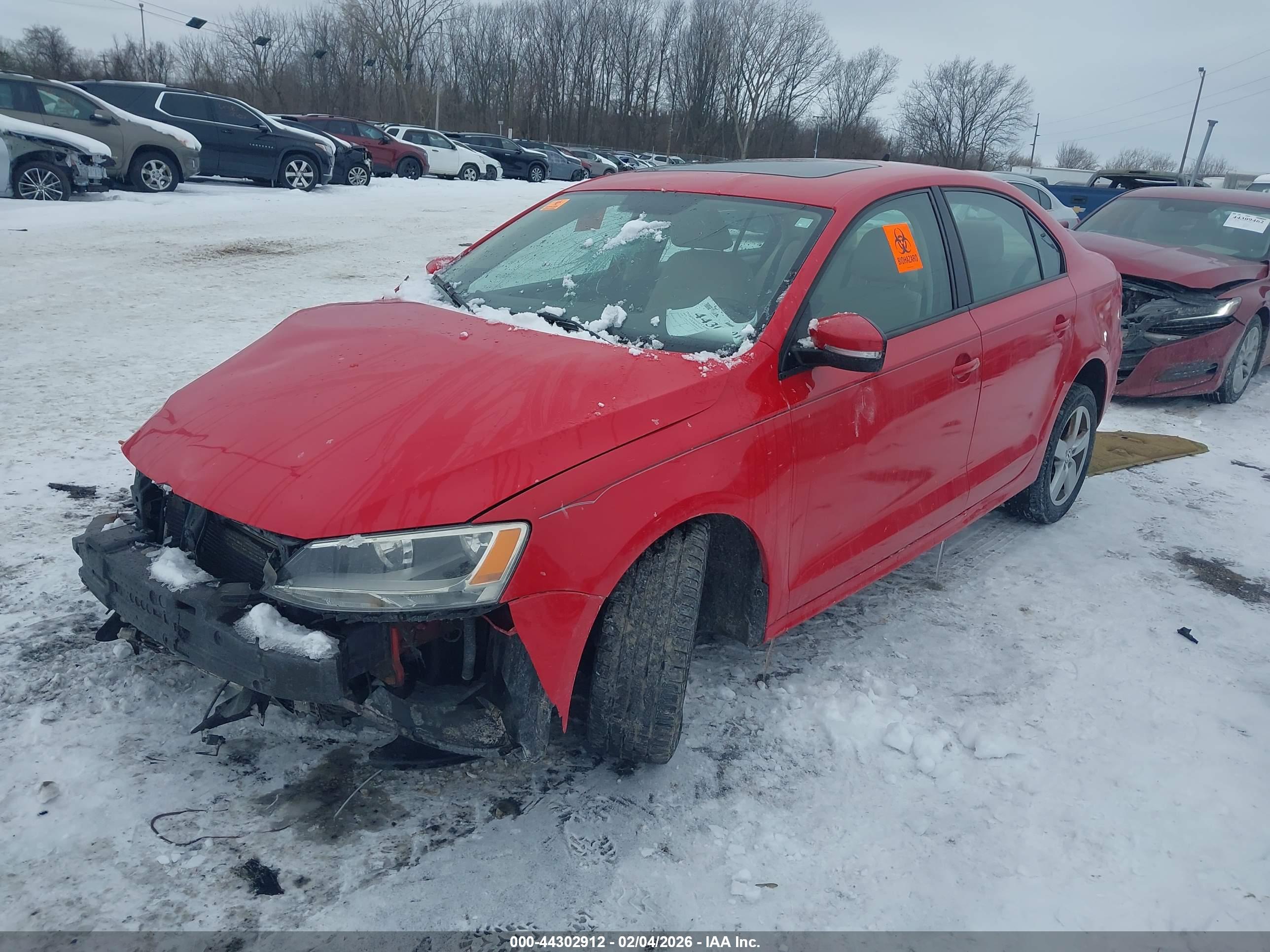 VOLKSWAGEN JETTA image 2