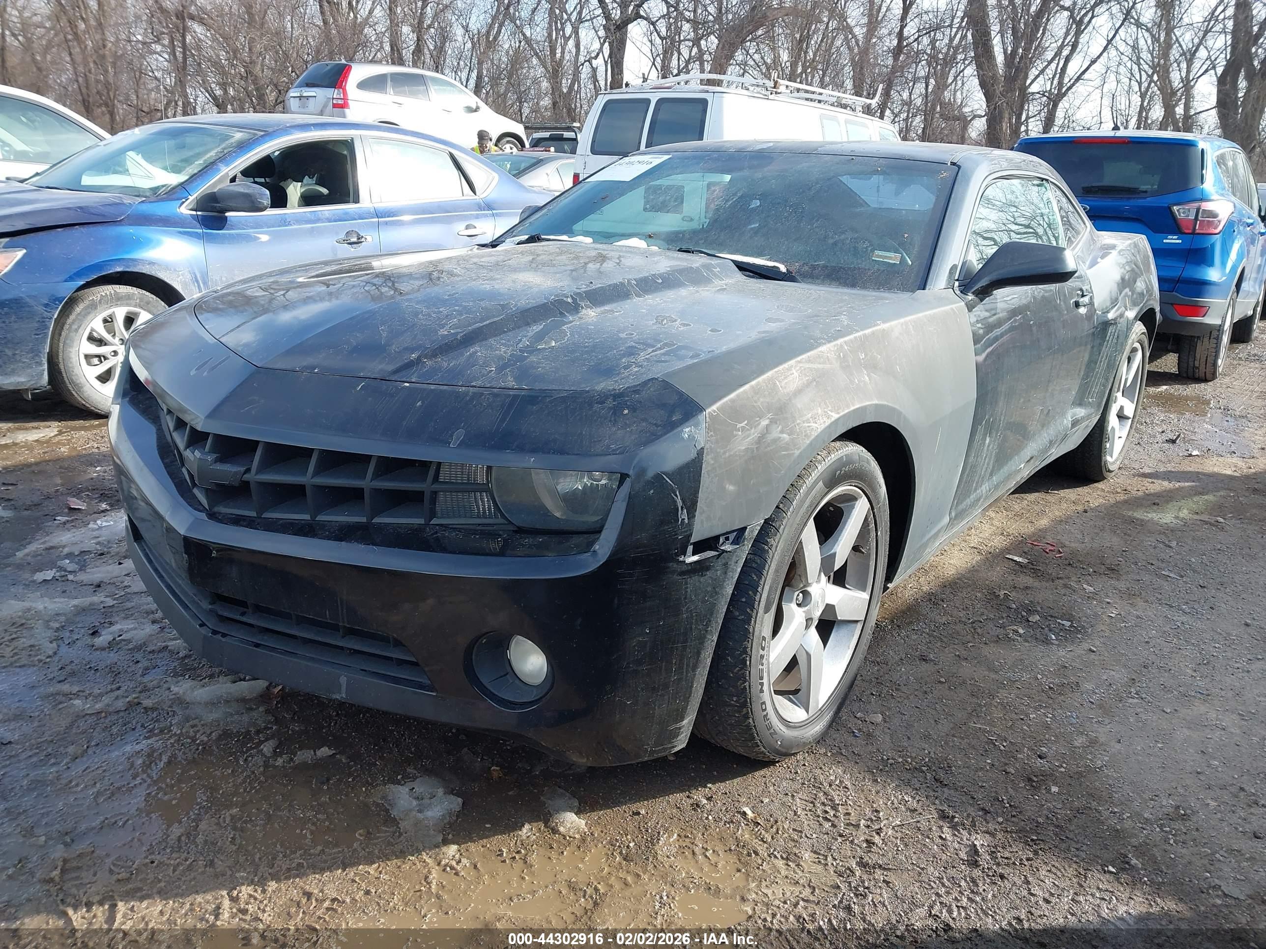CHEVROLET CAMARO image 2