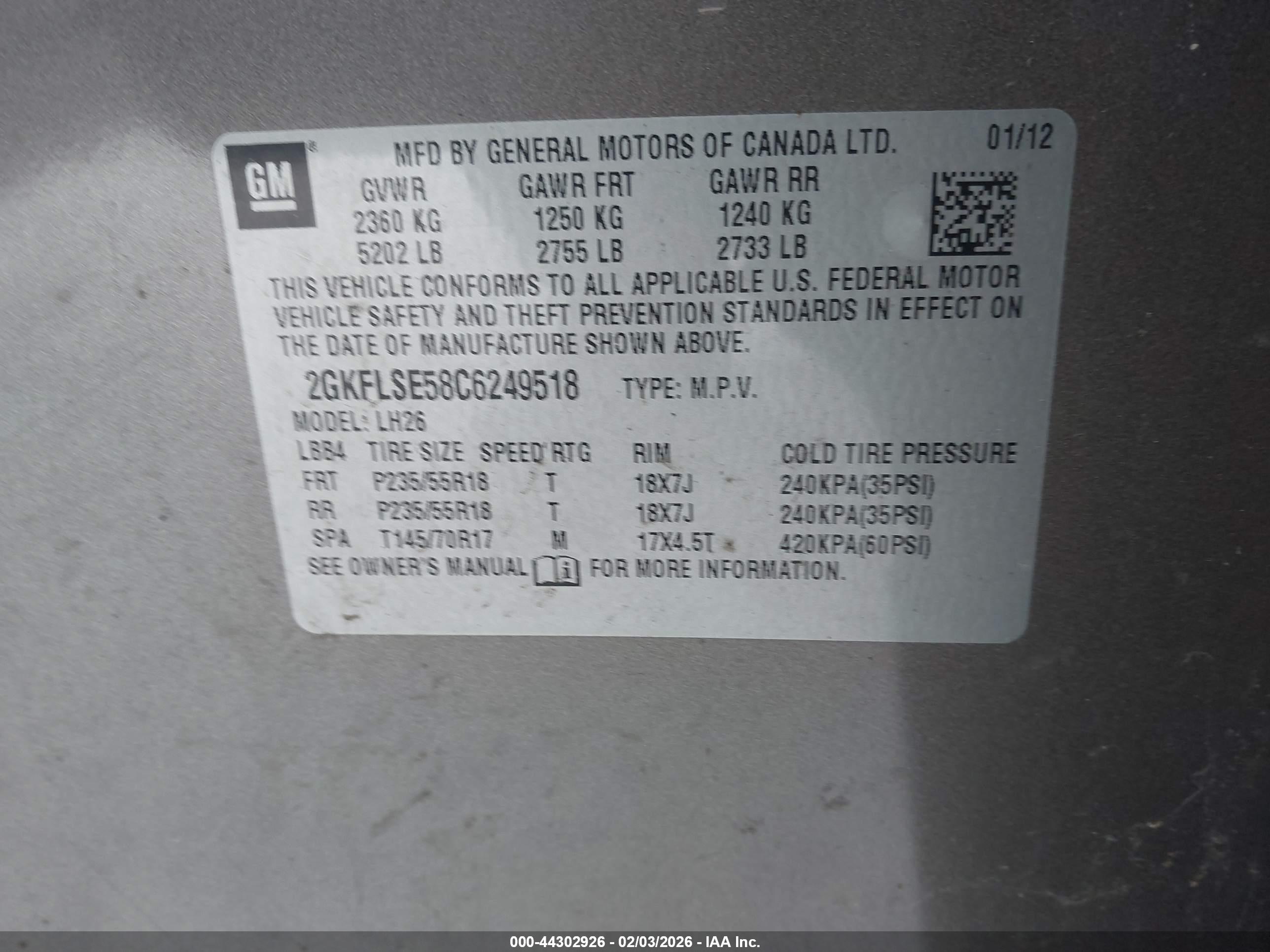 GMC TERRAIN image 9