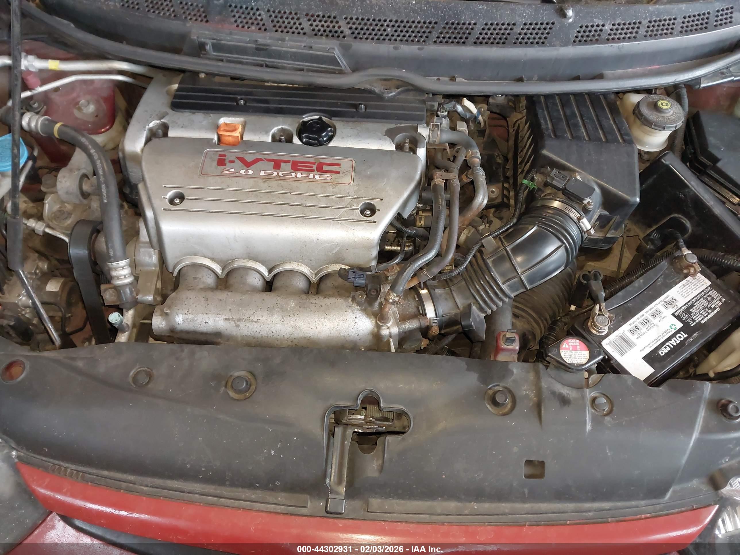 HONDA CIVIC image 10