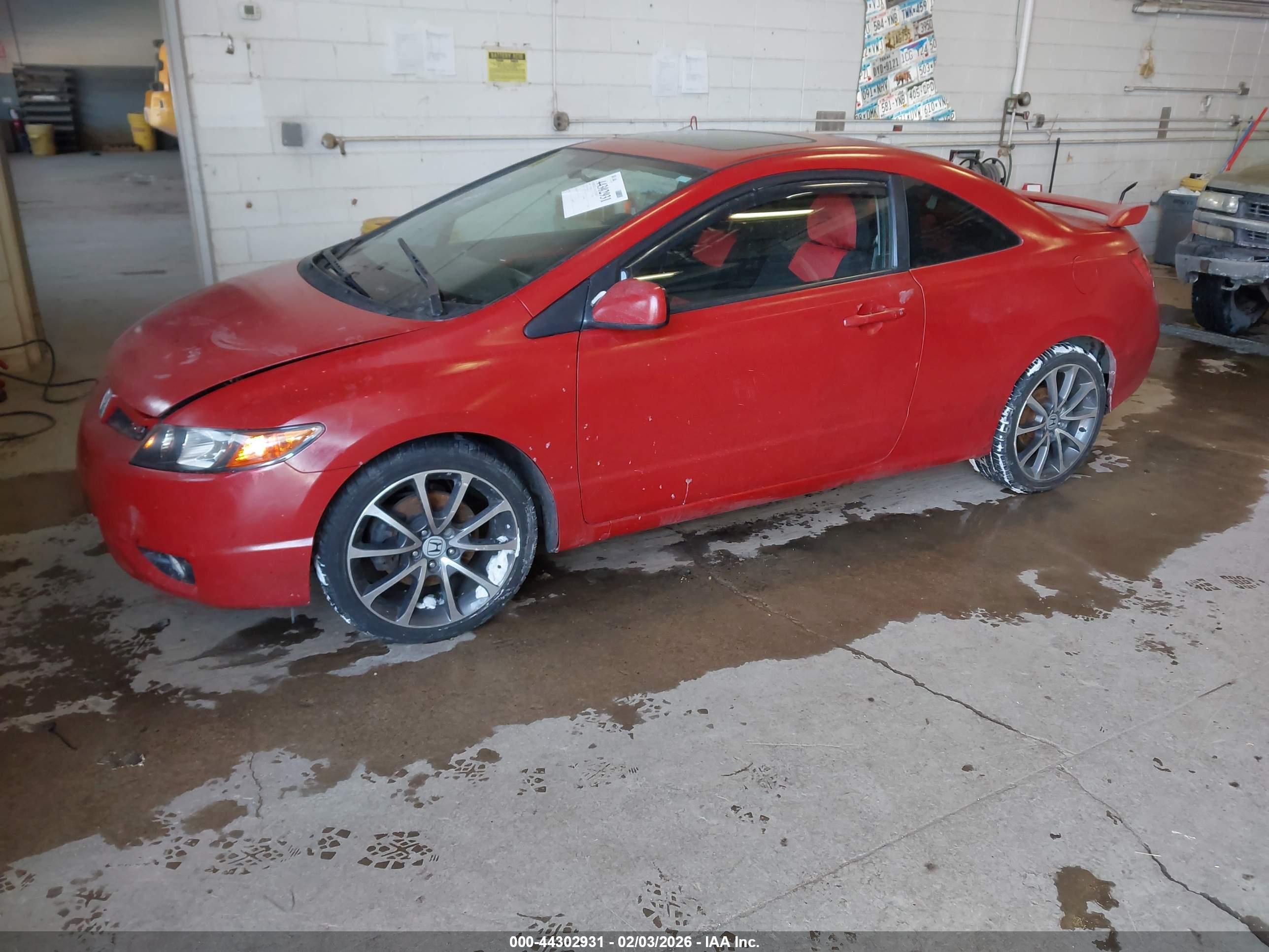 HONDA CIVIC image 2