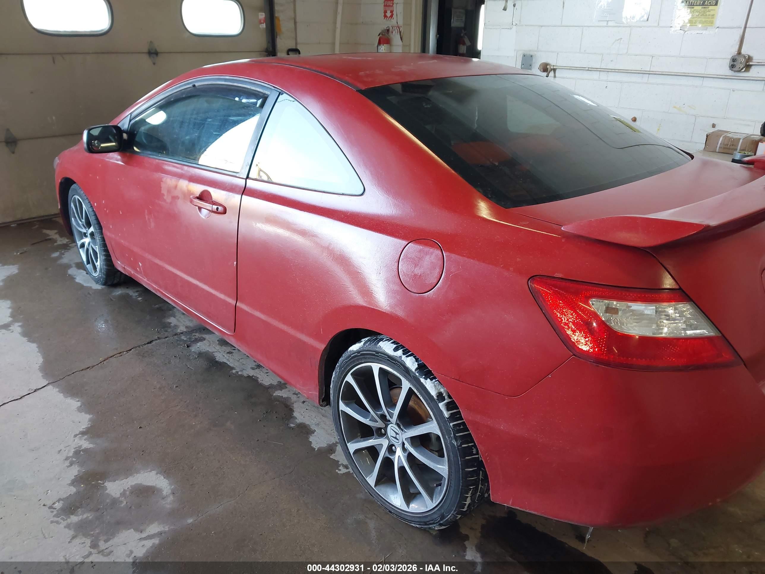HONDA CIVIC image 3
